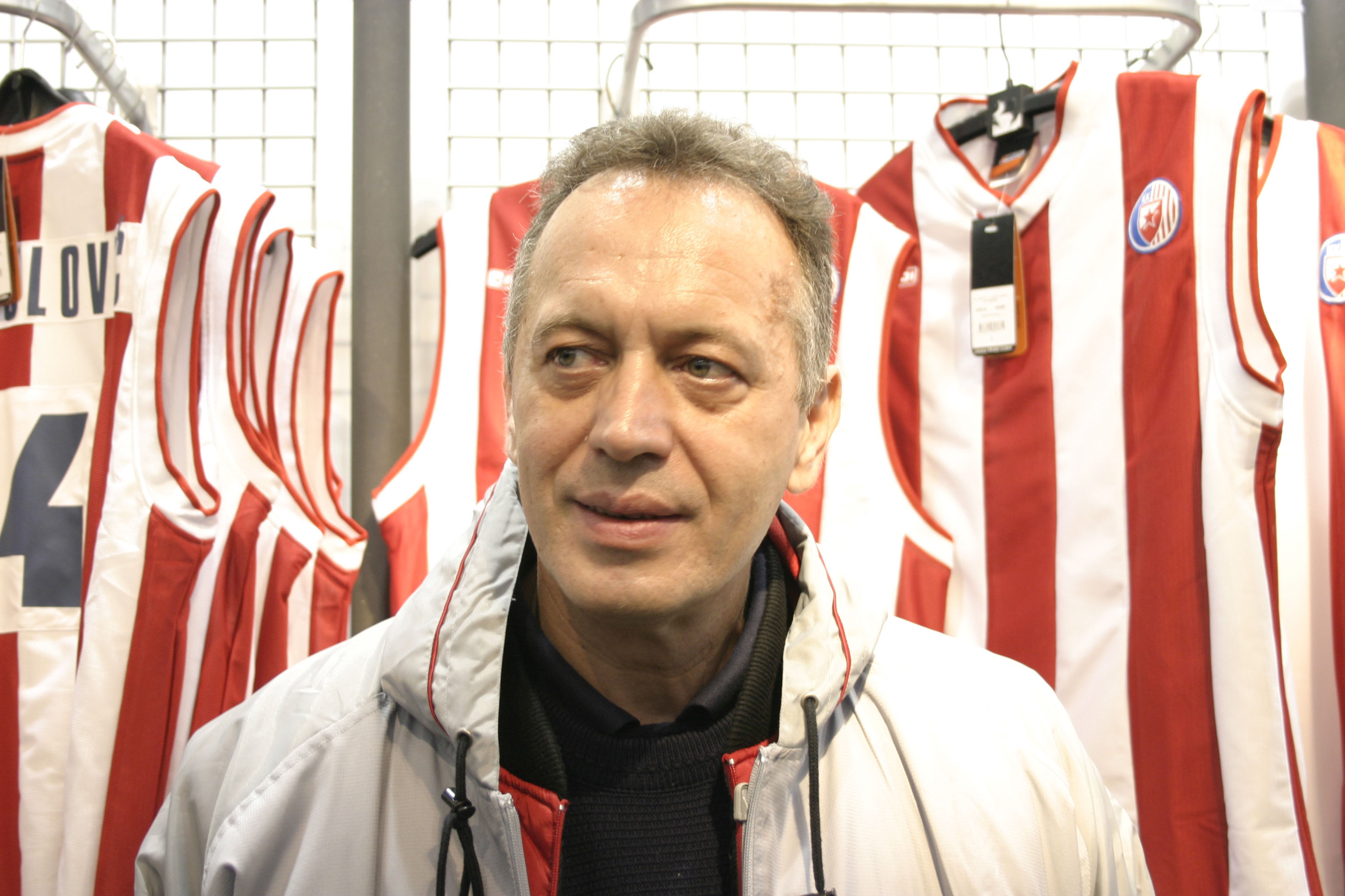 Foto: Pedja Milosavljevic / Starsport