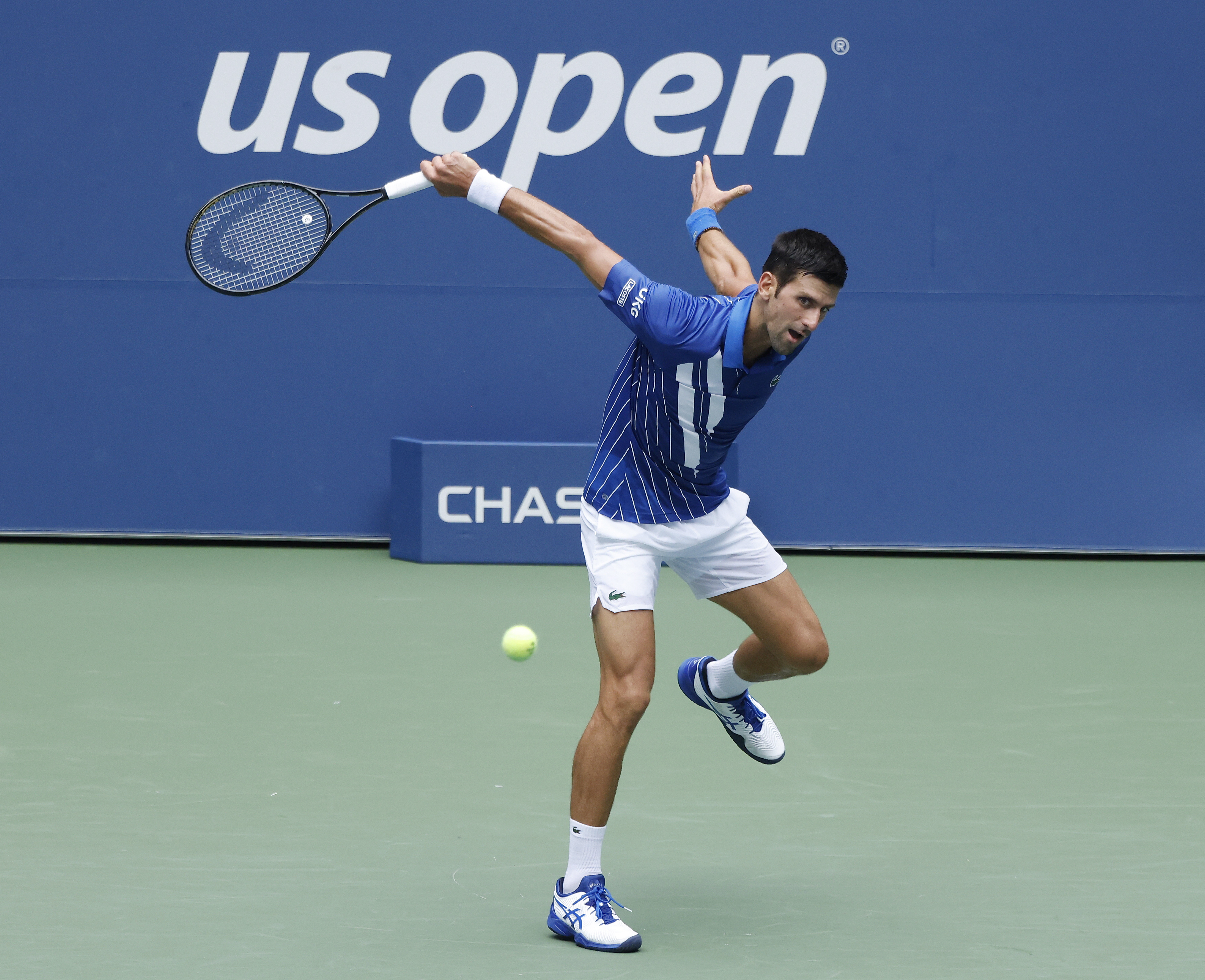 Foto:  EPA-EFE/JASON SZENES