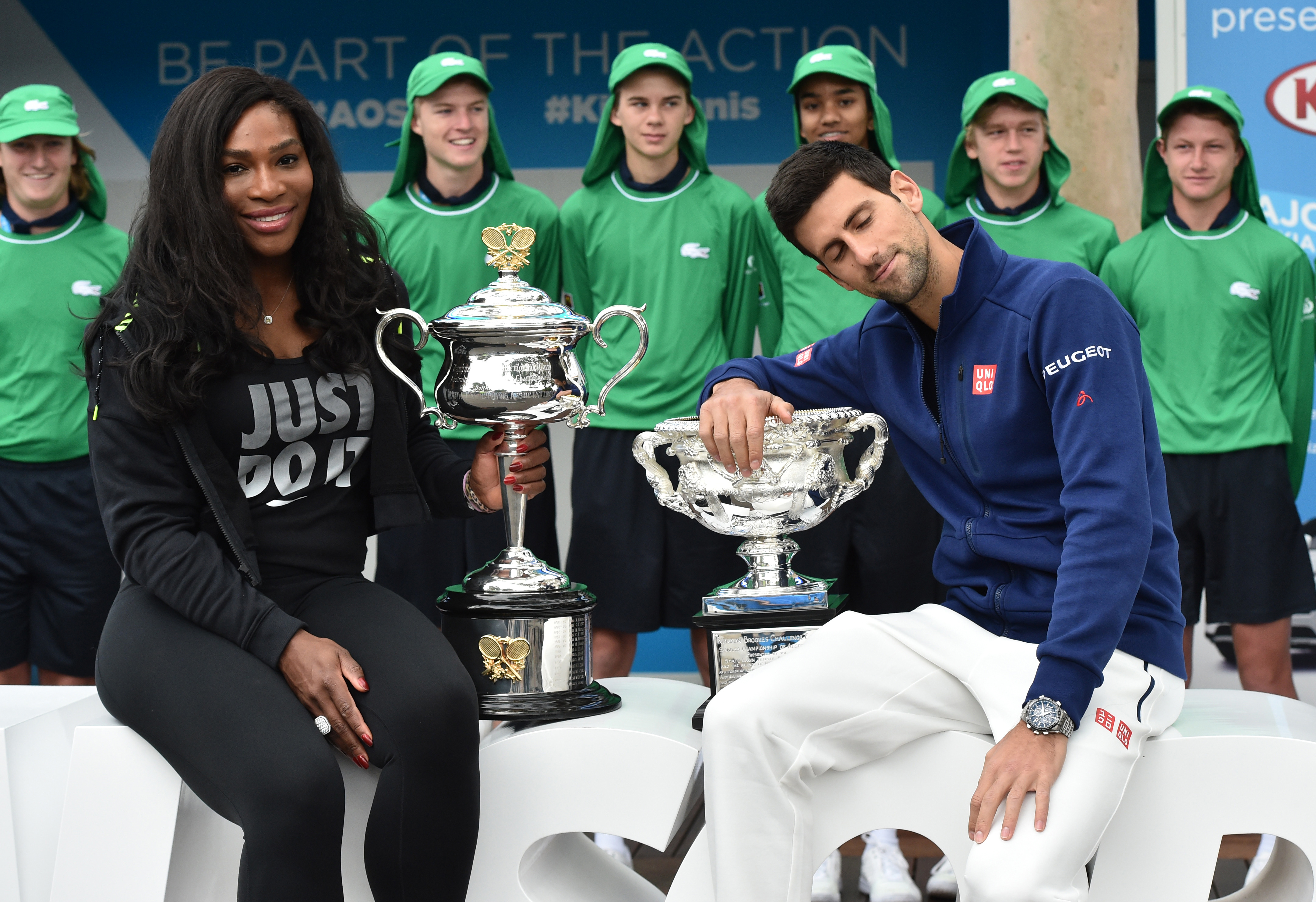 Foto:  EPA/JULIAN SMITH