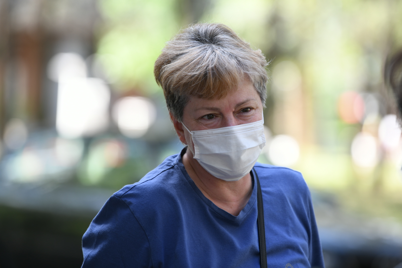 Beograd 29.04.2020. Anketa, za Milicu Foto: Vesna Lalić/Nova.rs