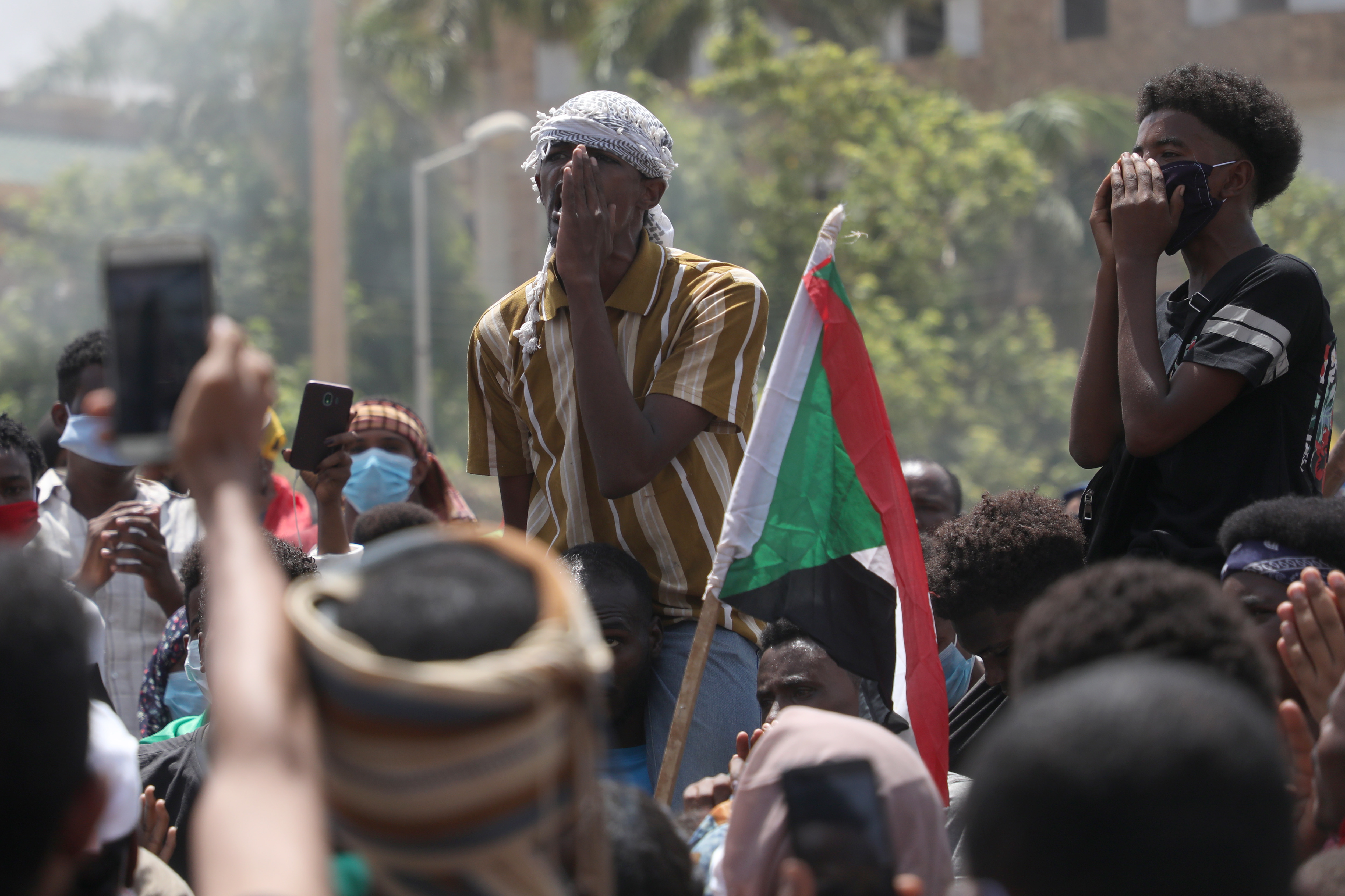 31st anniversary of the 1989 military coup in Sudan