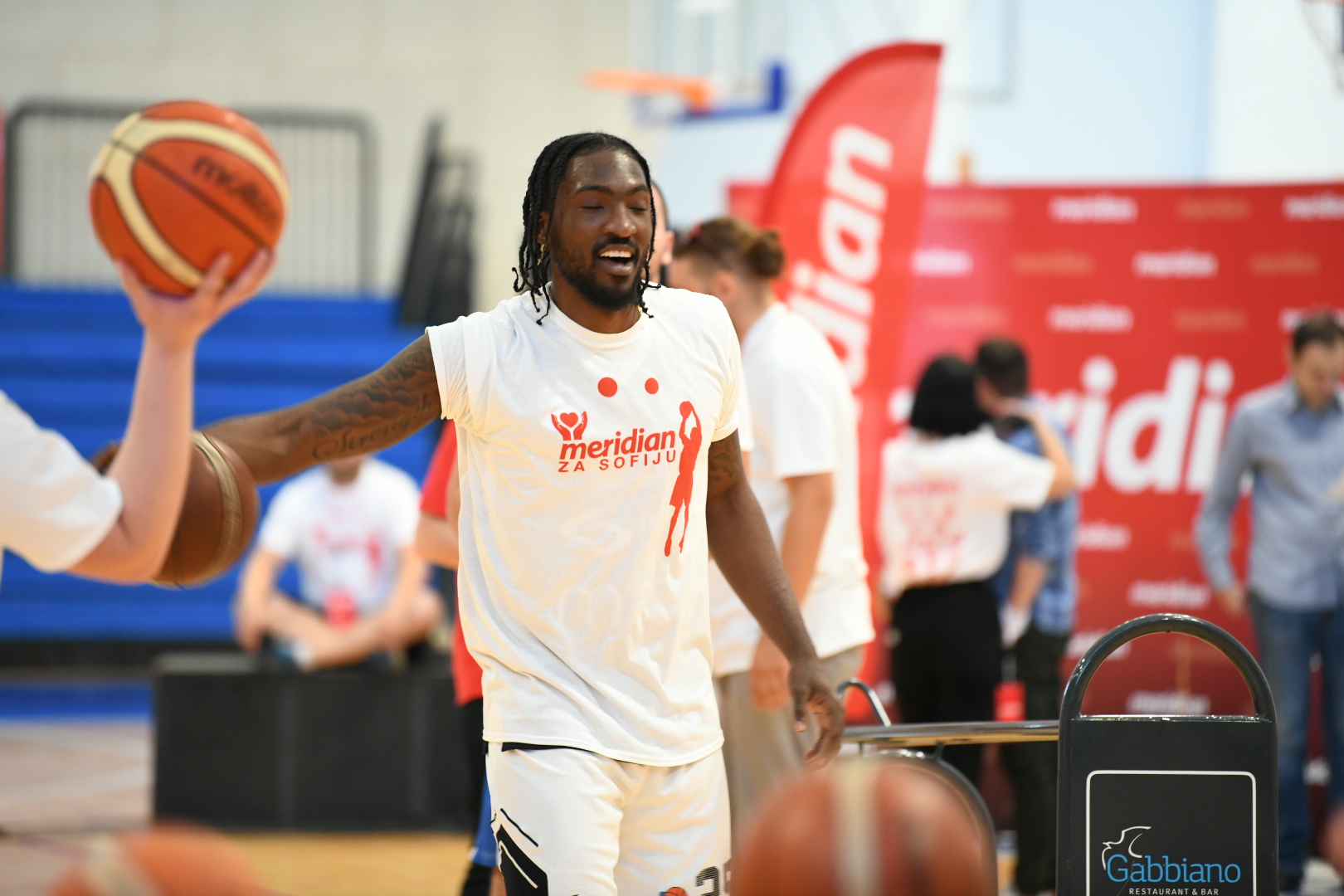 Turnir za Sofiju, sutiranje trojki, Zemun, Master hala