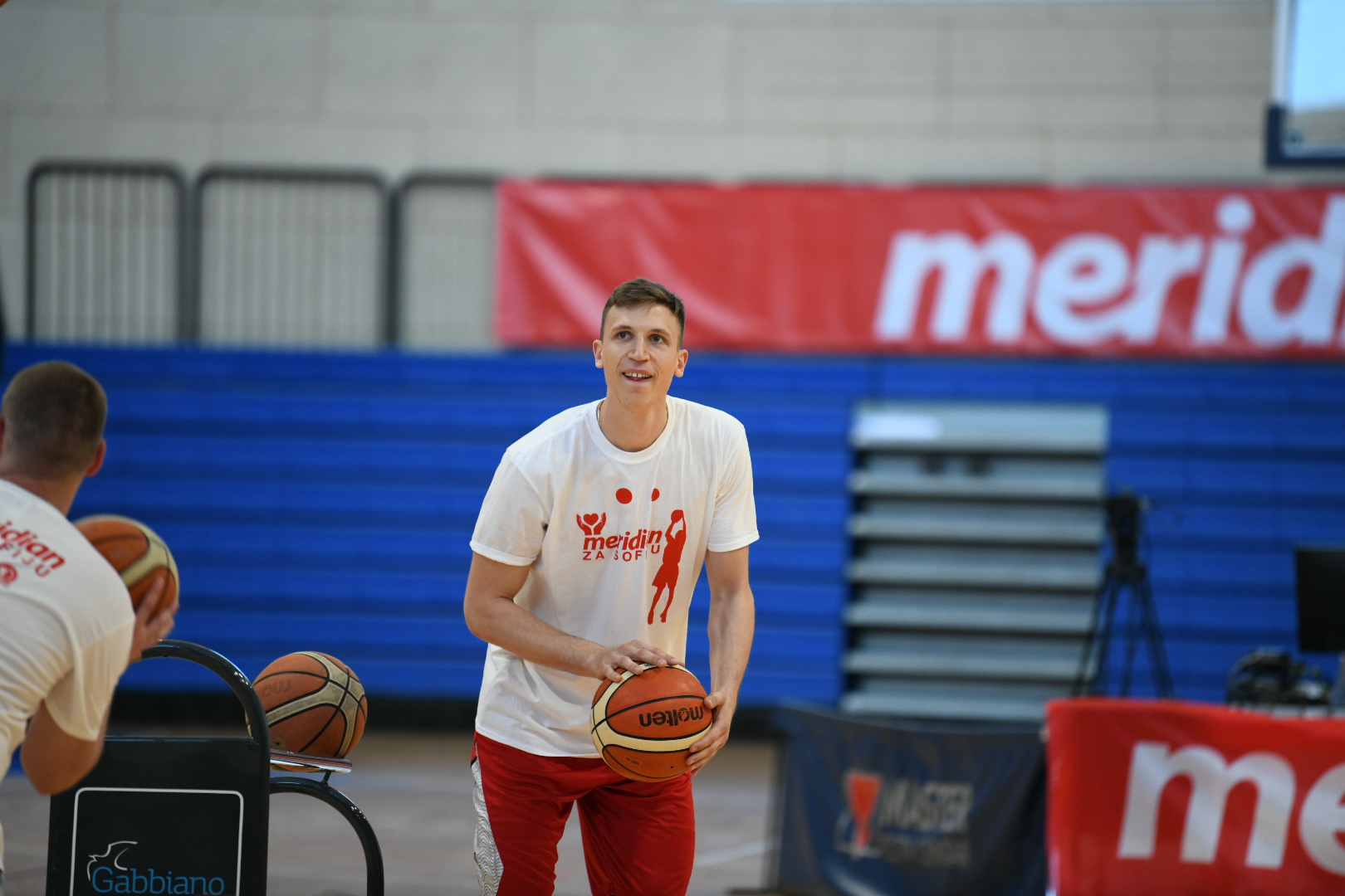 Turnir za Sofiju, sutiranje trojki, Zemun, Master hala