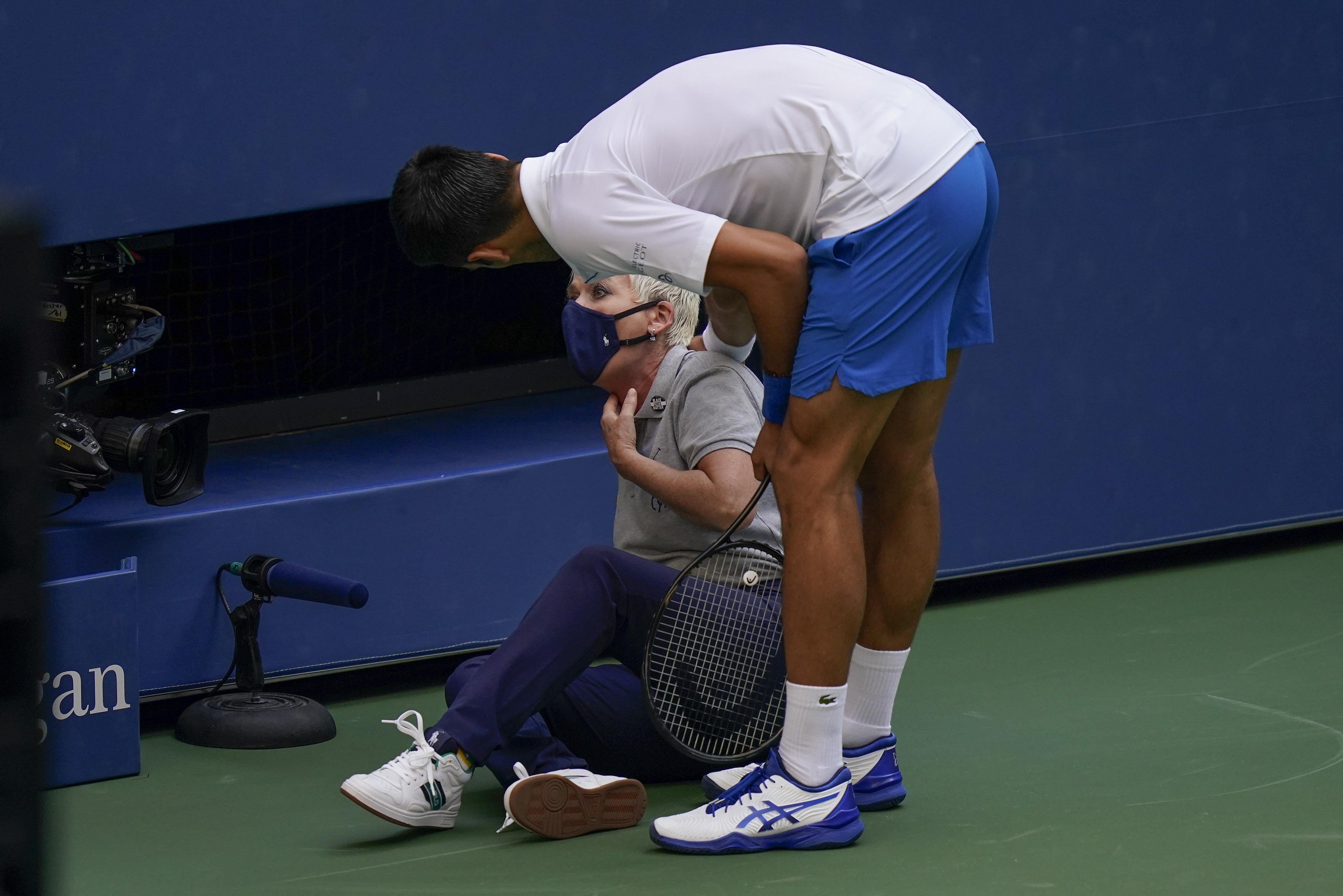 Foto: Tanjug/AP Photo/Seth Wenig