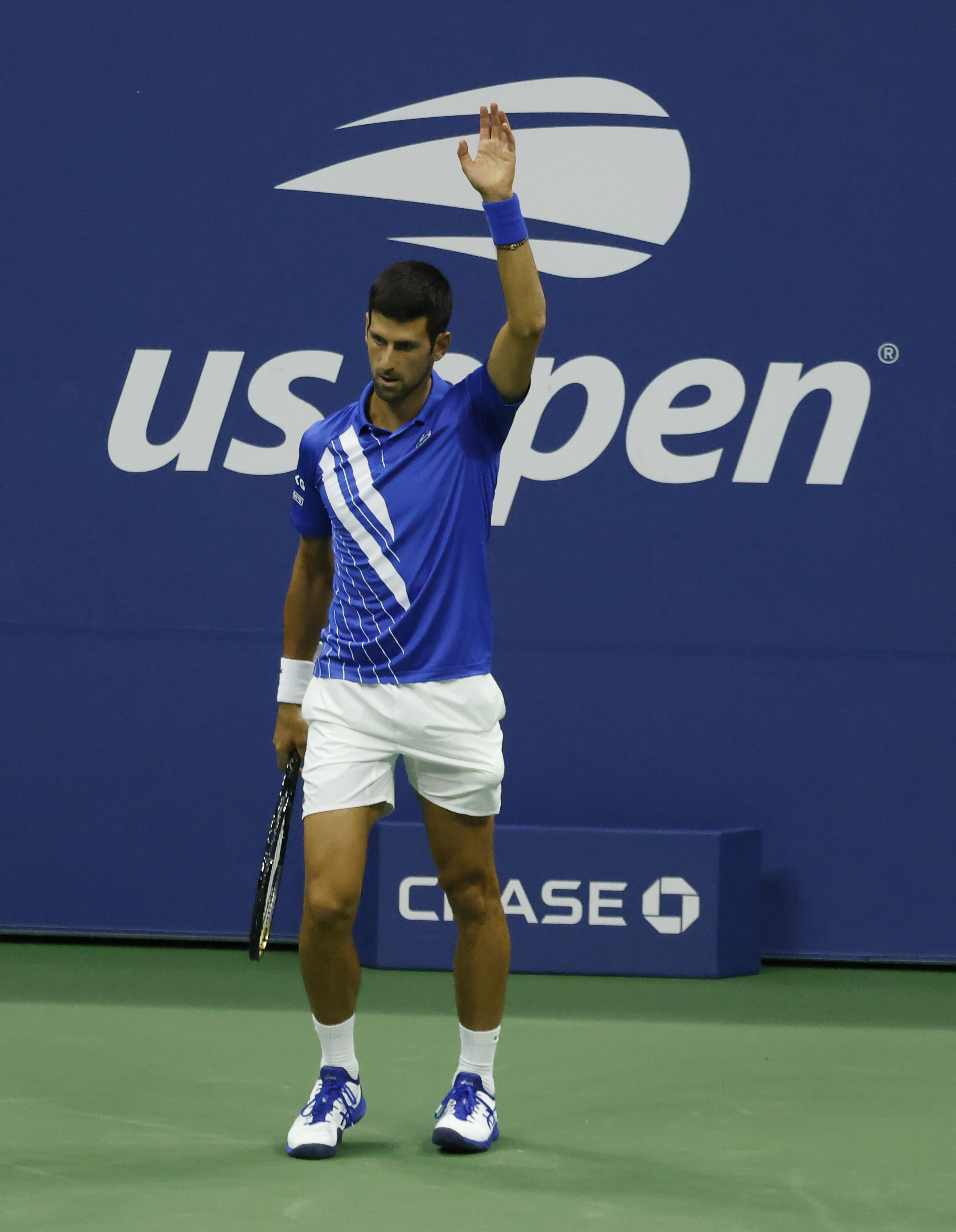 Foto:  EPA-EFE/JASON SZENES