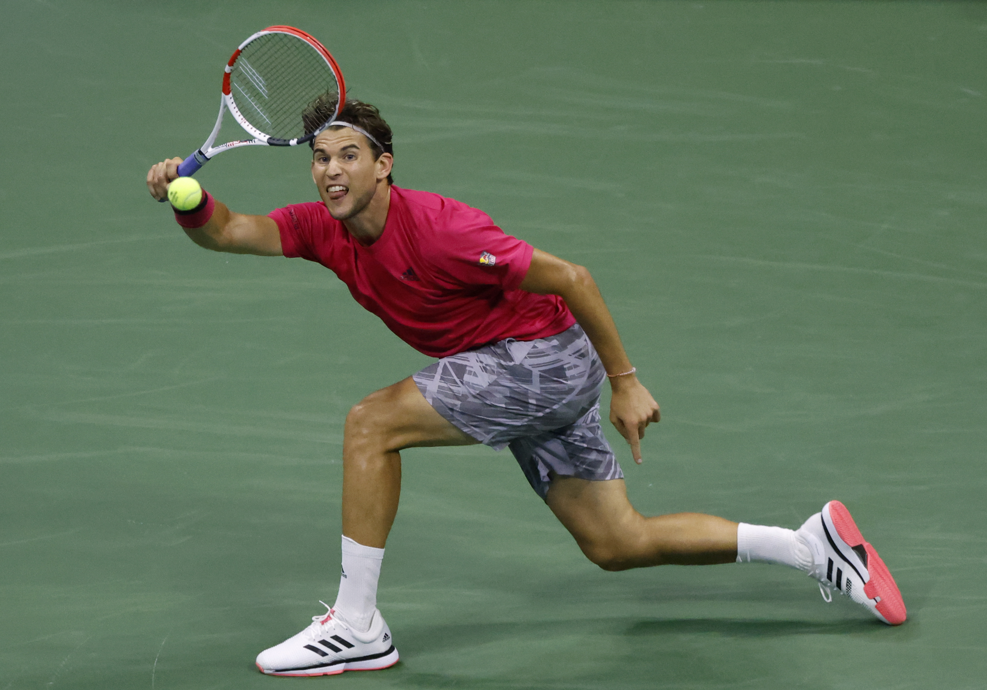 2020 US Open Tennis Championships in New York