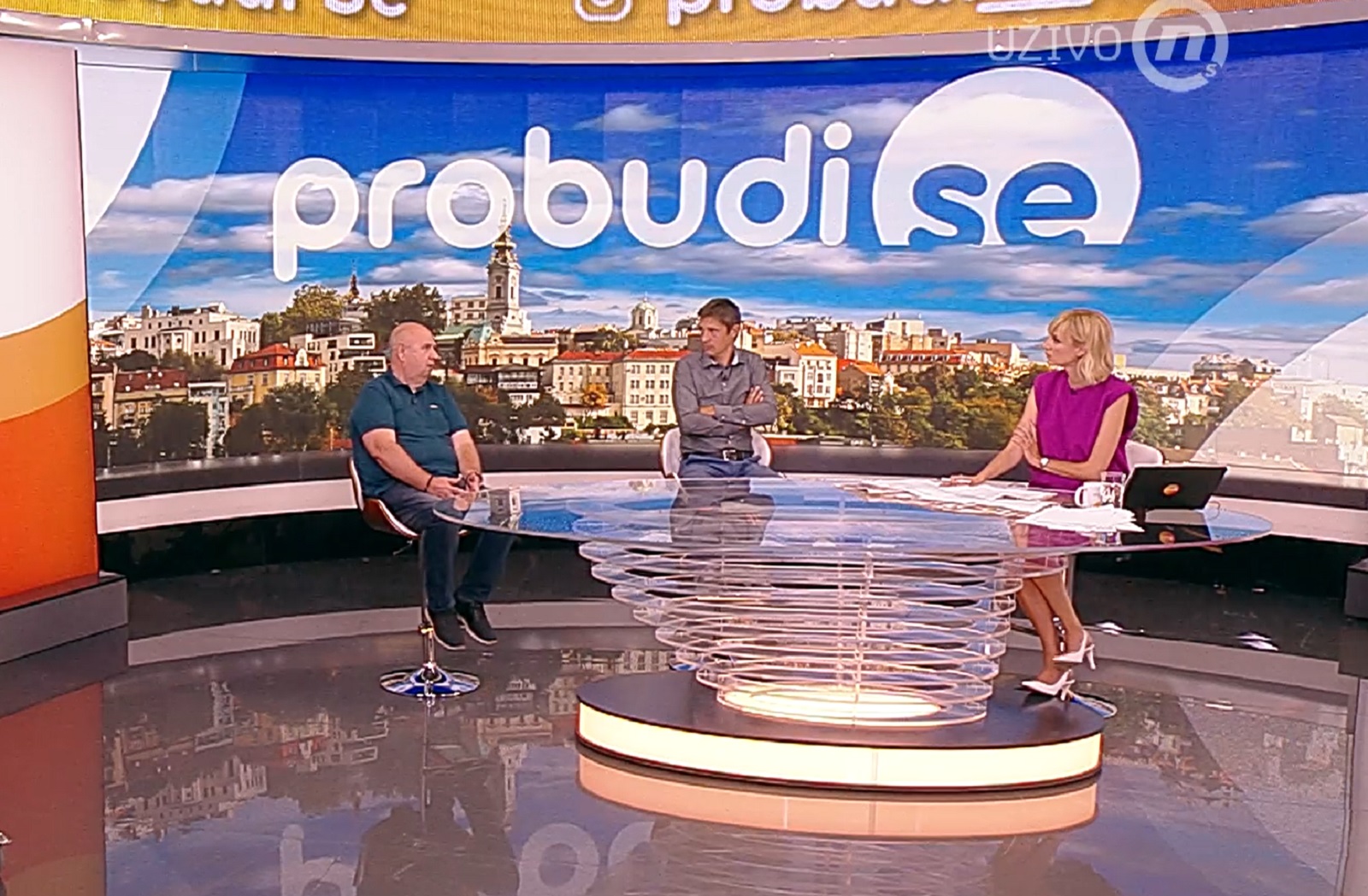 Foto: Screenshot / Nova S / Probudi se
