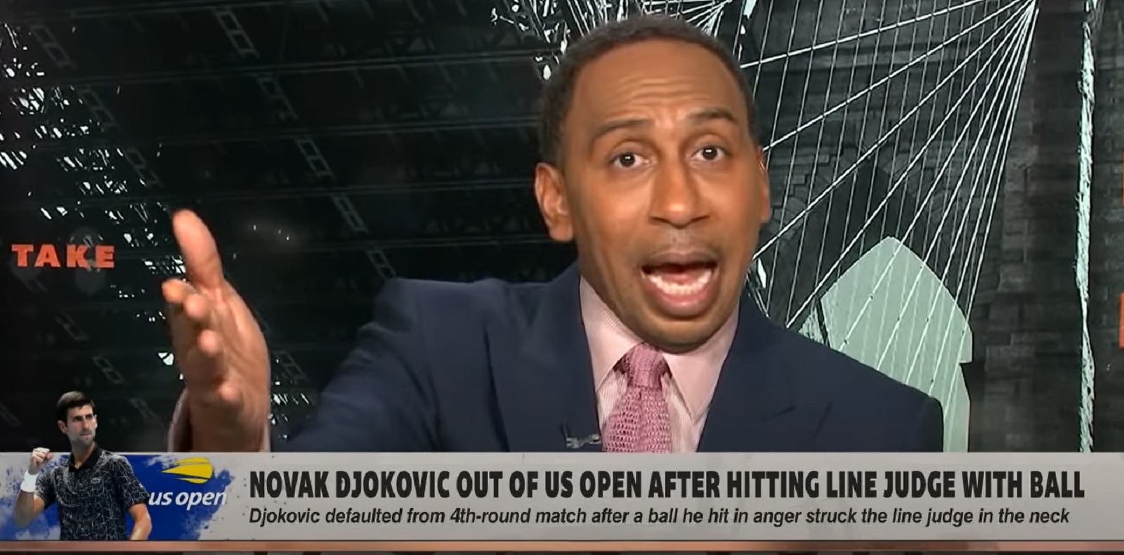 Foto: Screenshot / Youtube / ESPN