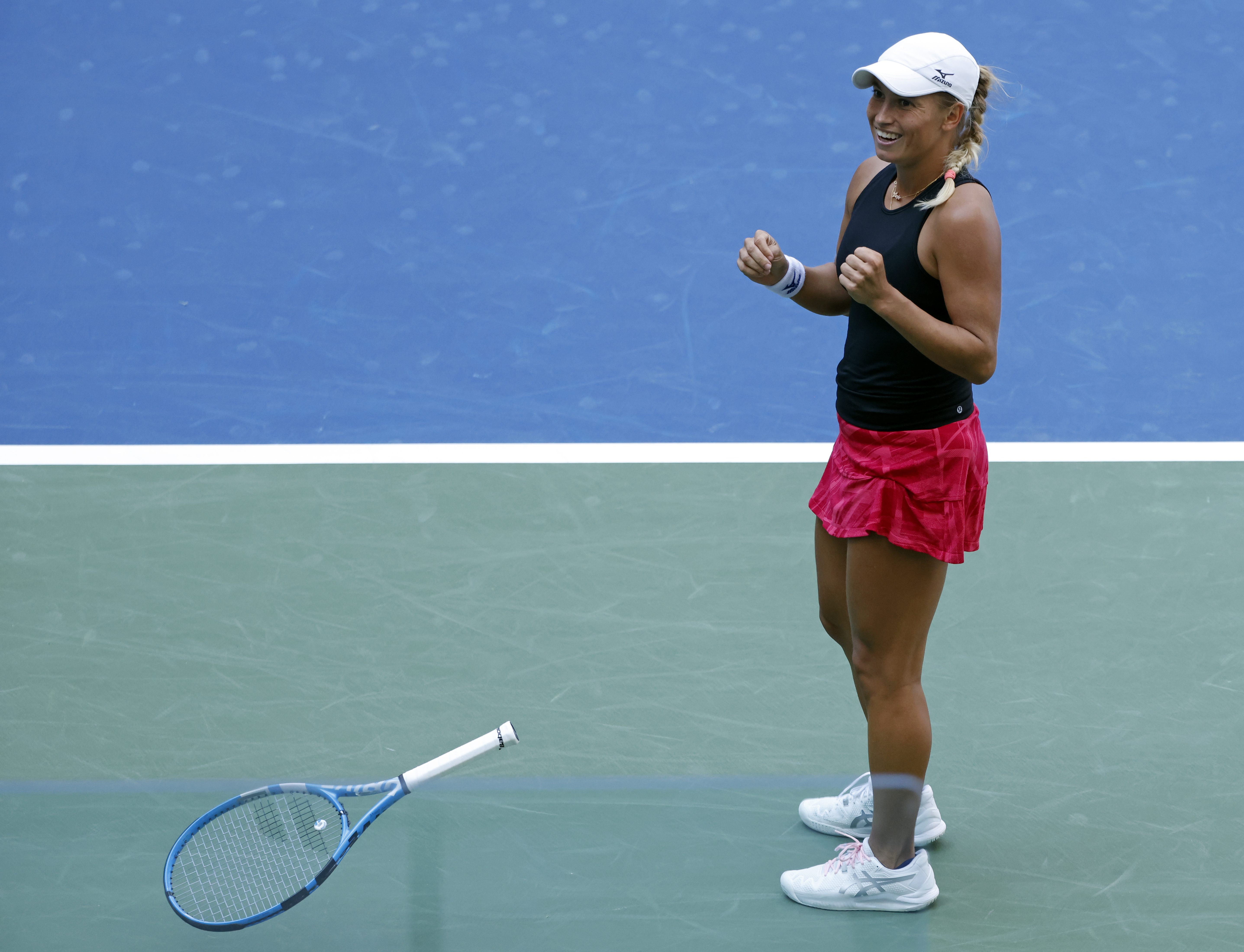 2020 US Open Tennis Championships in New York