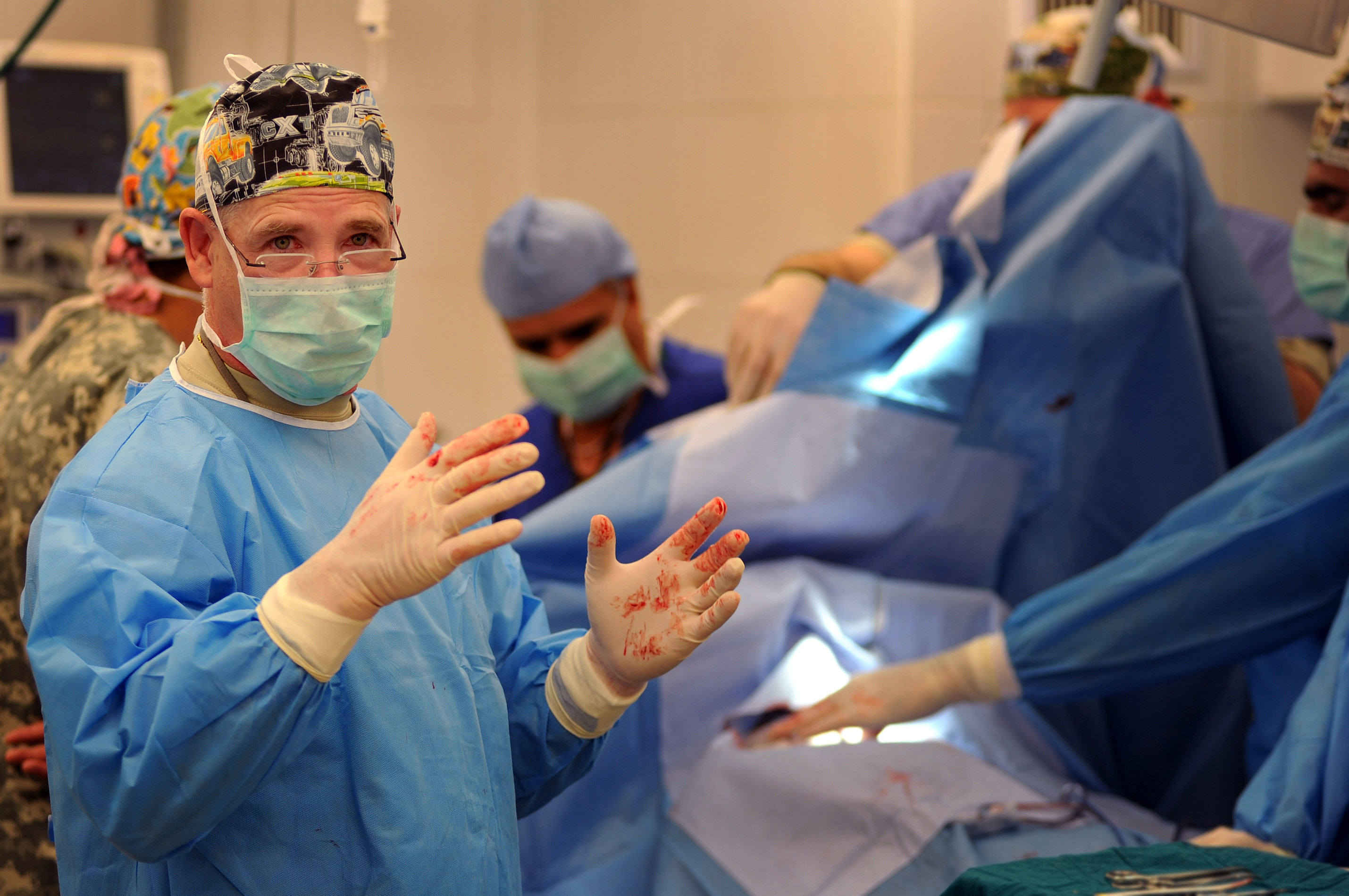 Operation Enduring Freedom