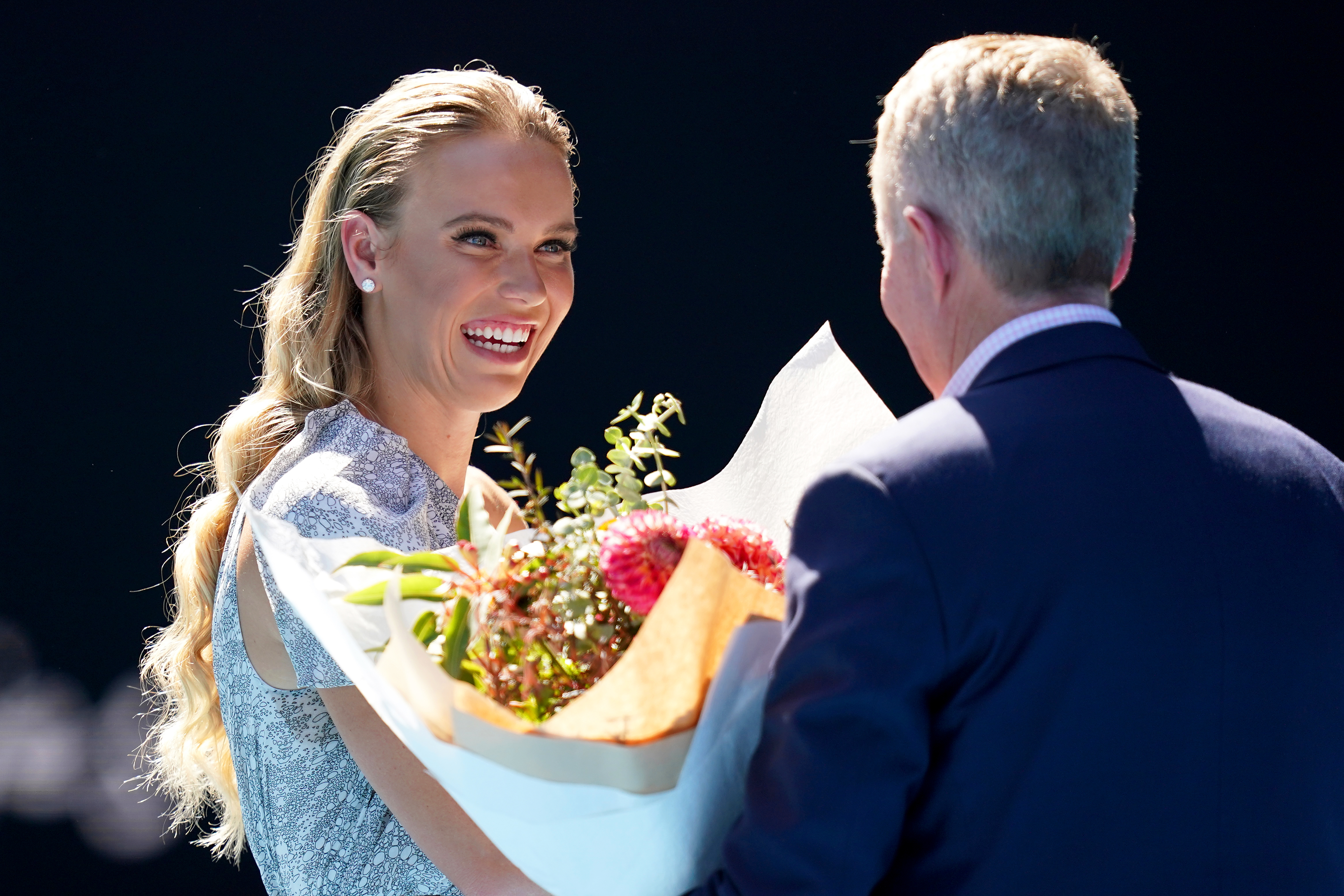 Foto: EPA-EFE/MICHAEL DODGE