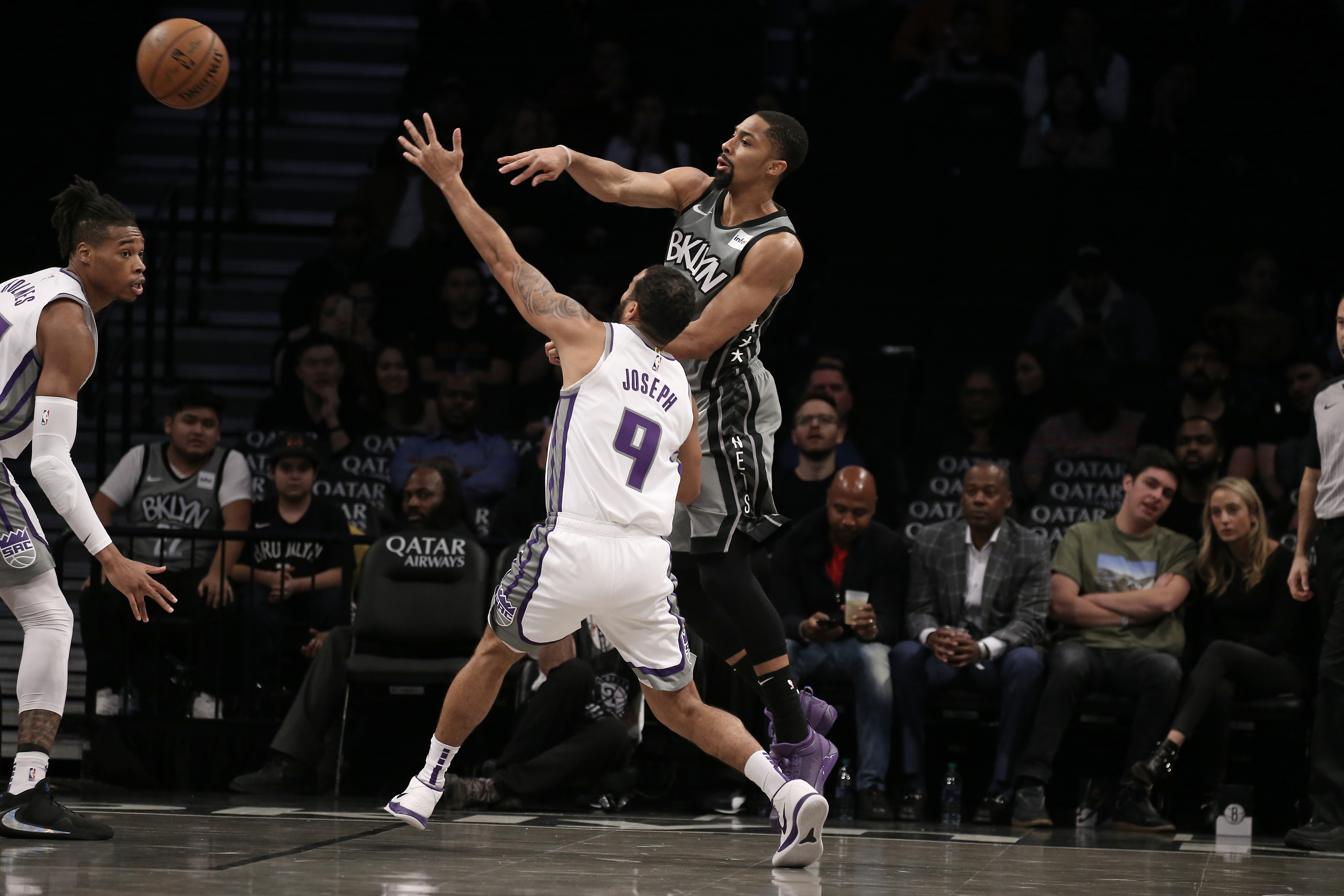 Foto: EPA-EFE/PETER FOLEY