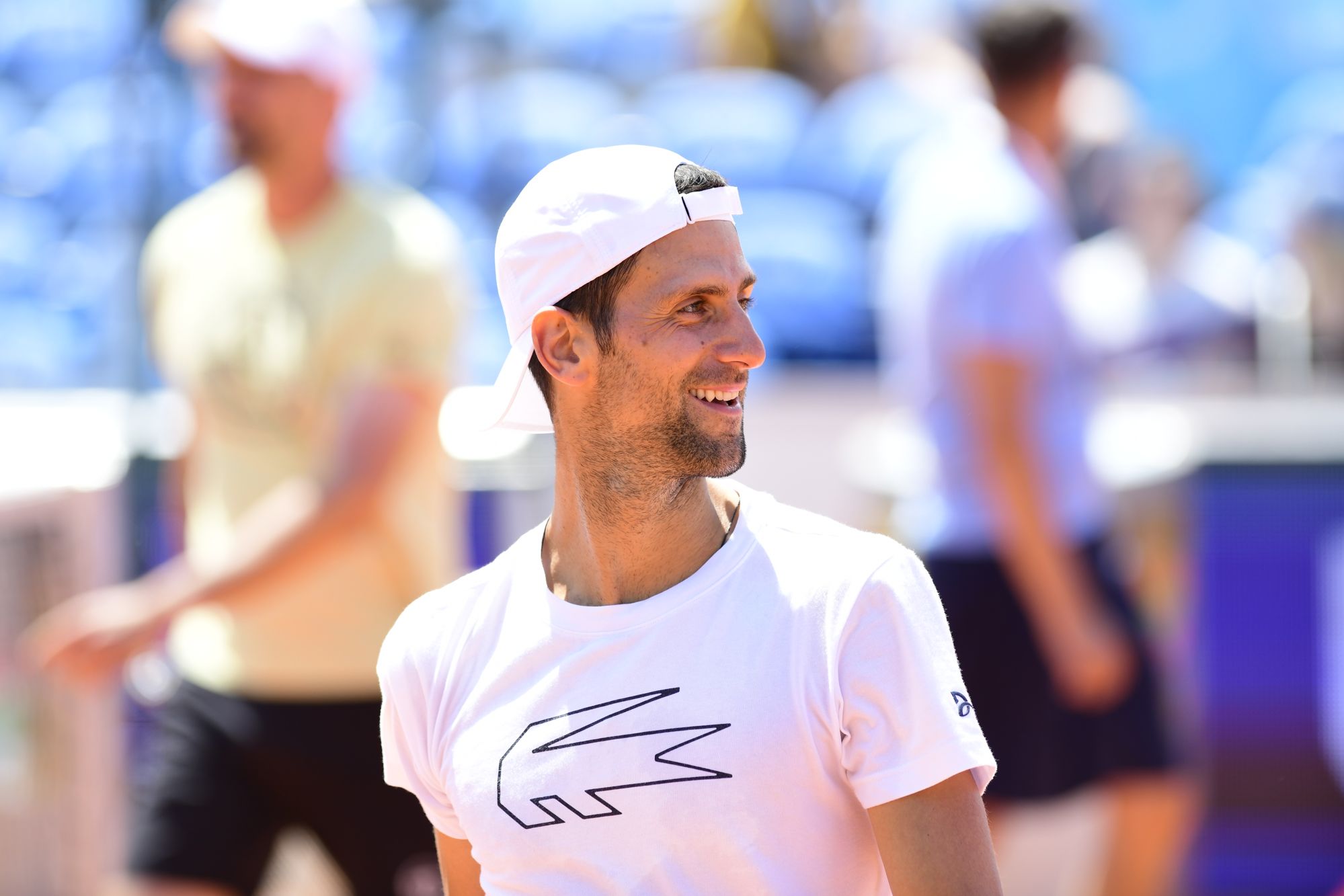 Beograd 14.jun 2020. Tenis, teniseri, Adria Tour  Foto: Goran Srdanov/Nova.rs