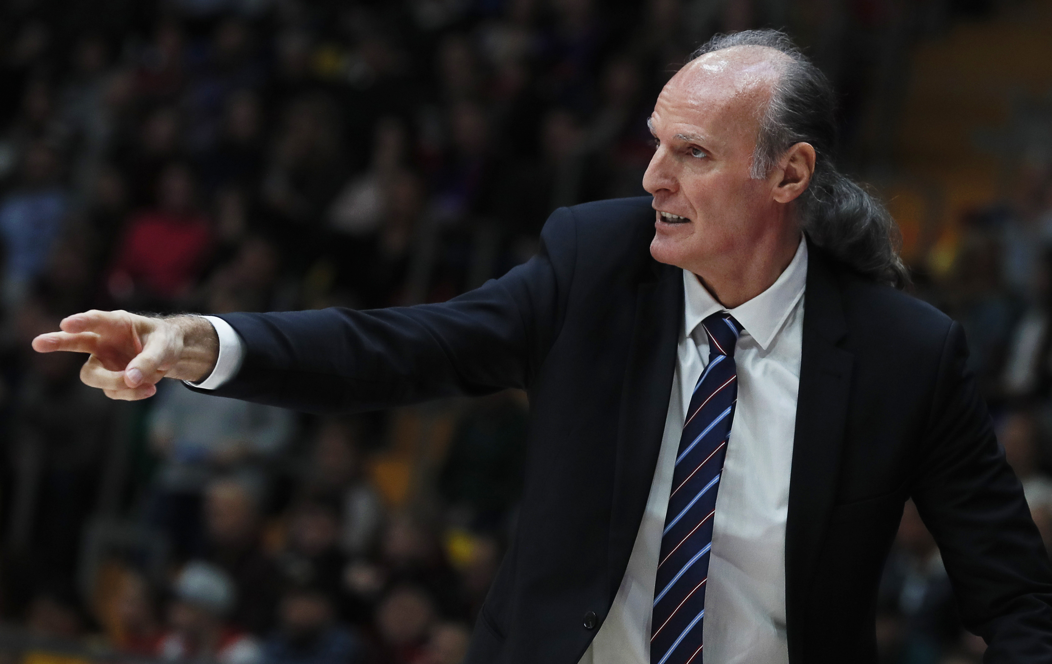 Foto: EPA-EFE/SERGEI ILNITSKY