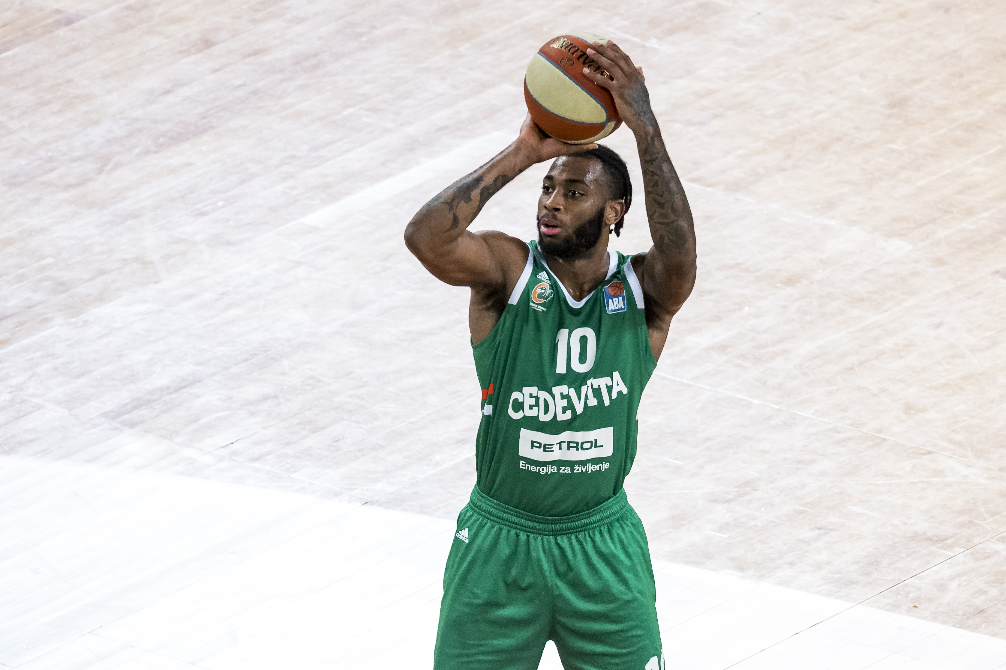 Foto: Cedevita Olimpija / Jurij Kodrun