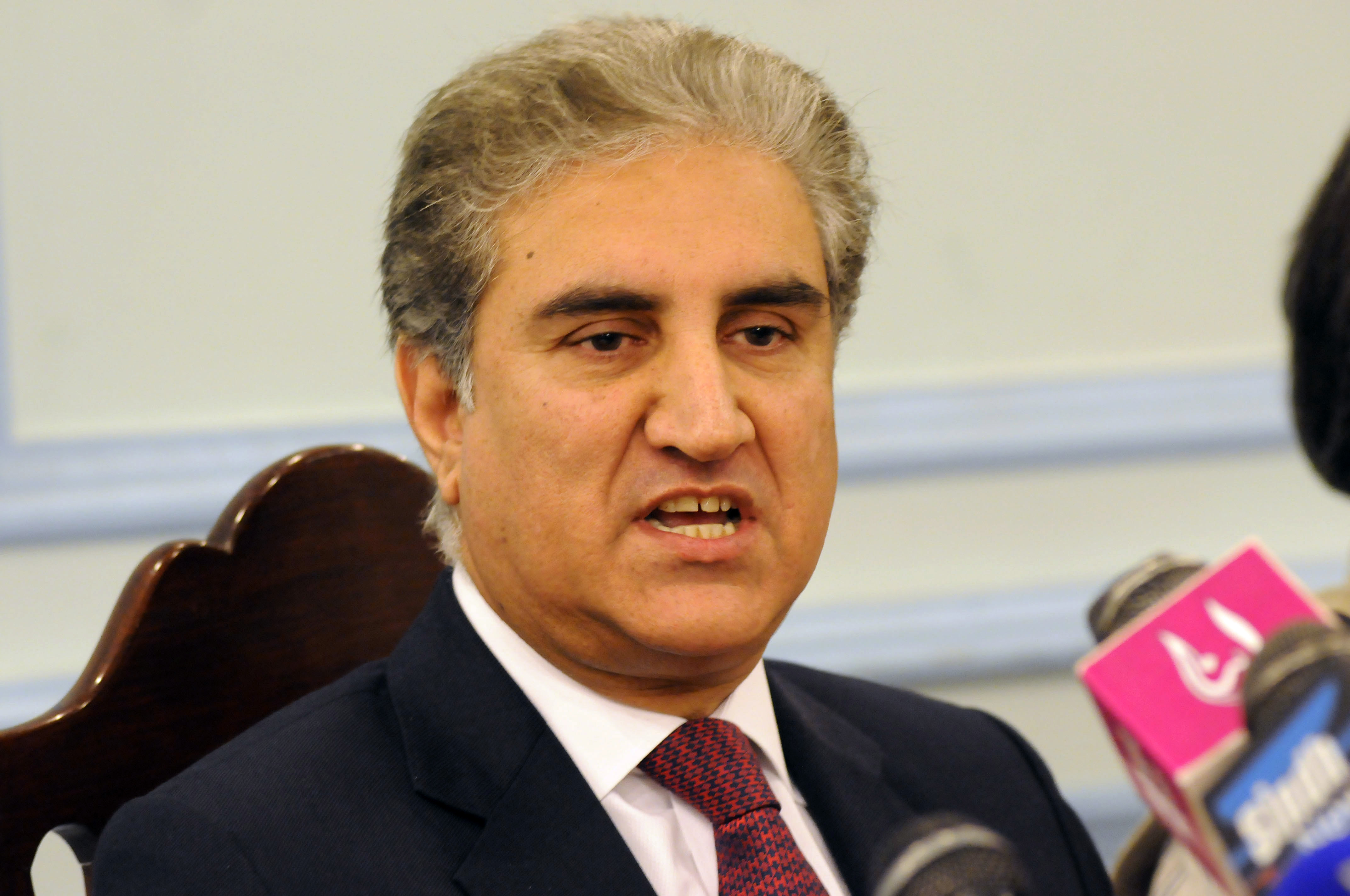 US Senator John Kerry visits Islamabad