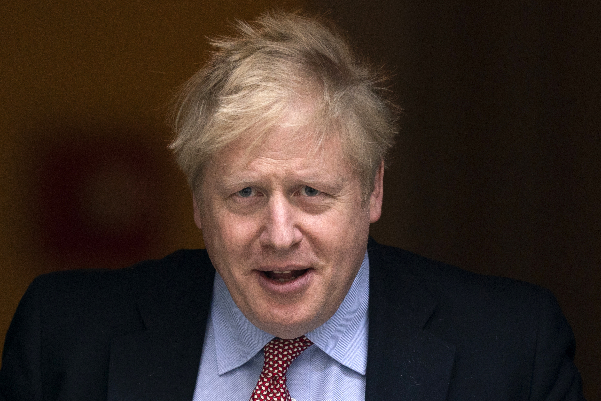 British Prime Minister Boris Johnson moved to intensive care unit