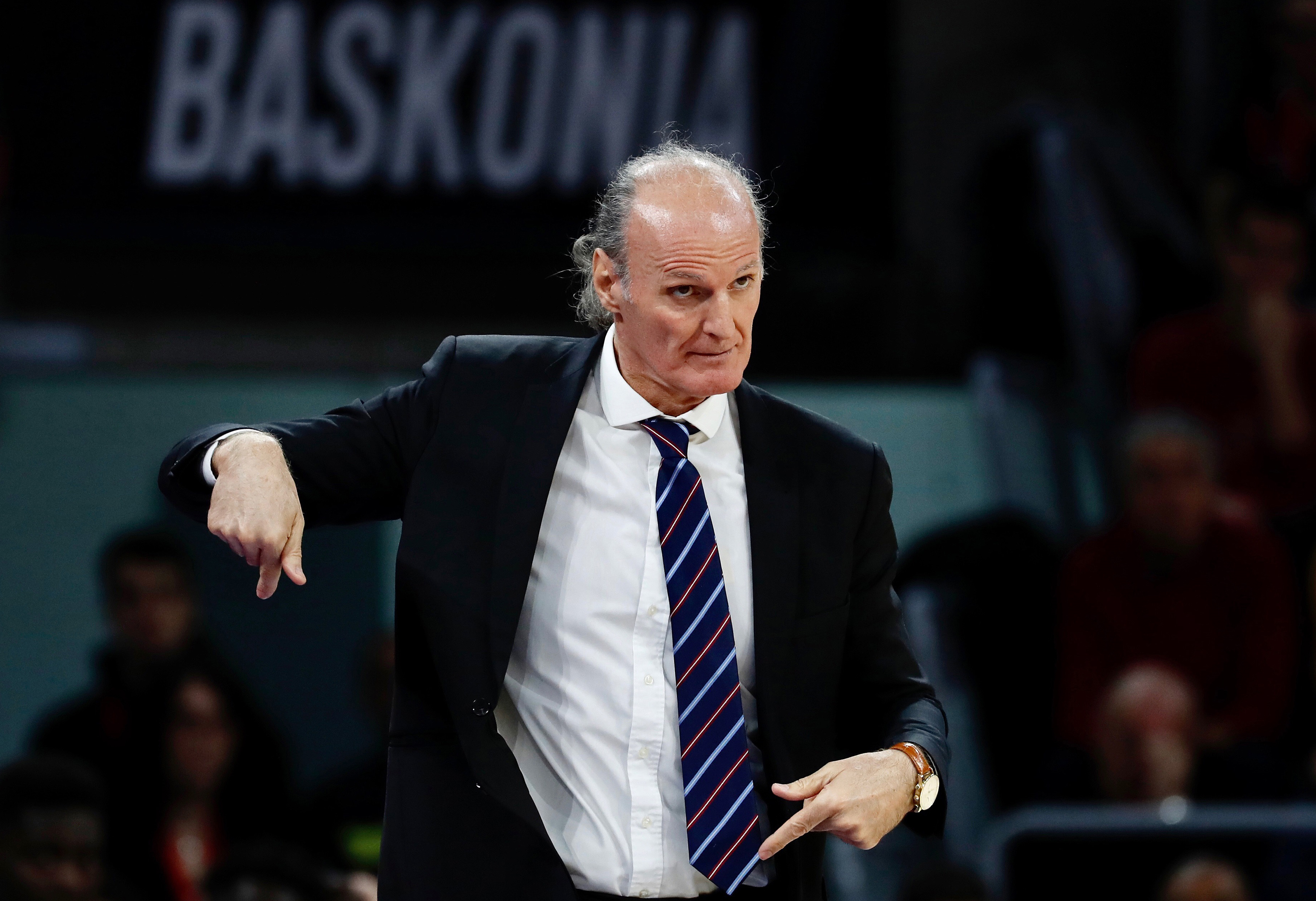 Foto: EPA-EFE/David Aguilar