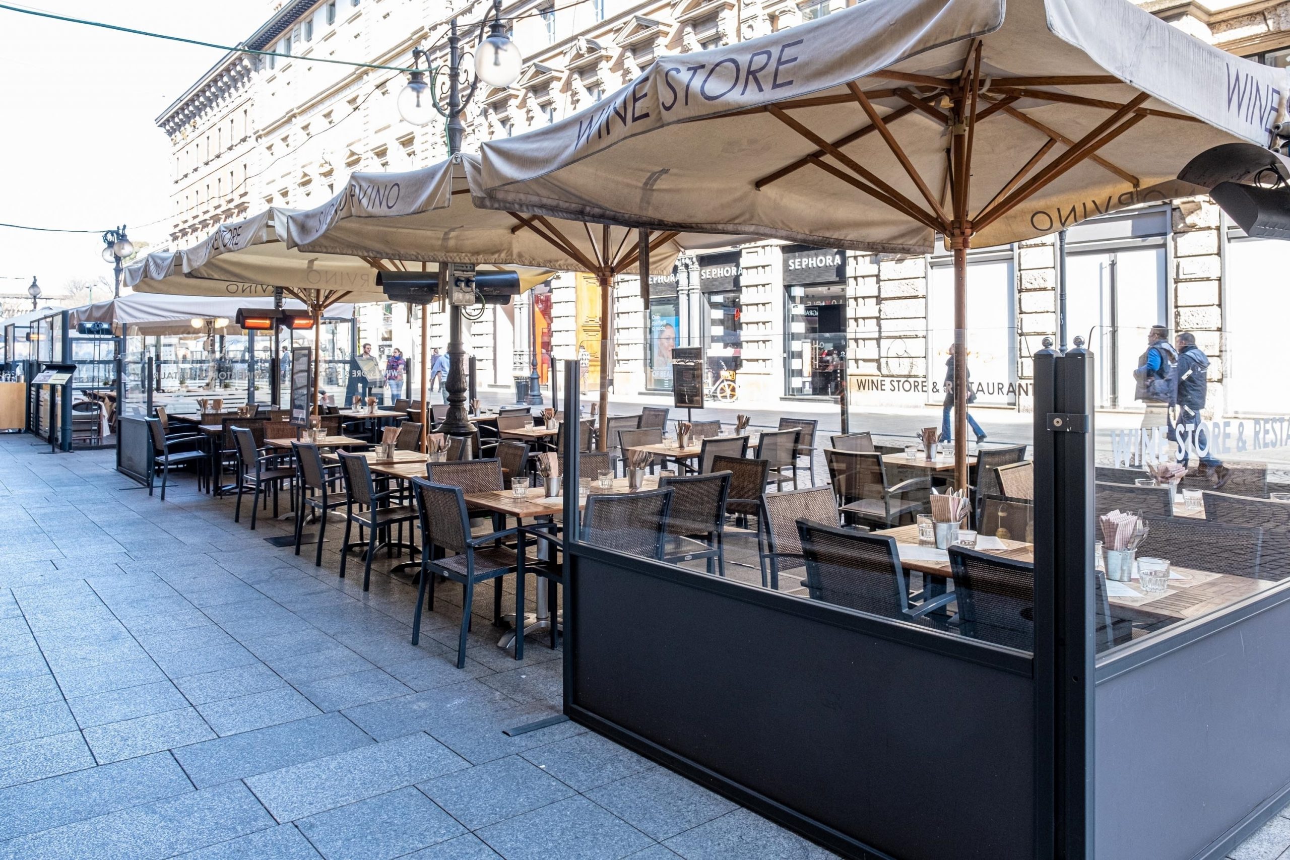 Milano, Italija koronavirus Foto:Profimedia. rs