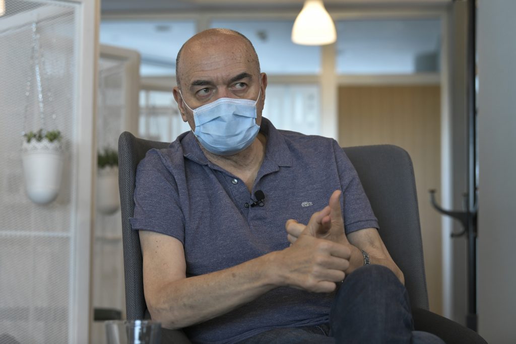 02.07.2020 dusko vujosevic intervju