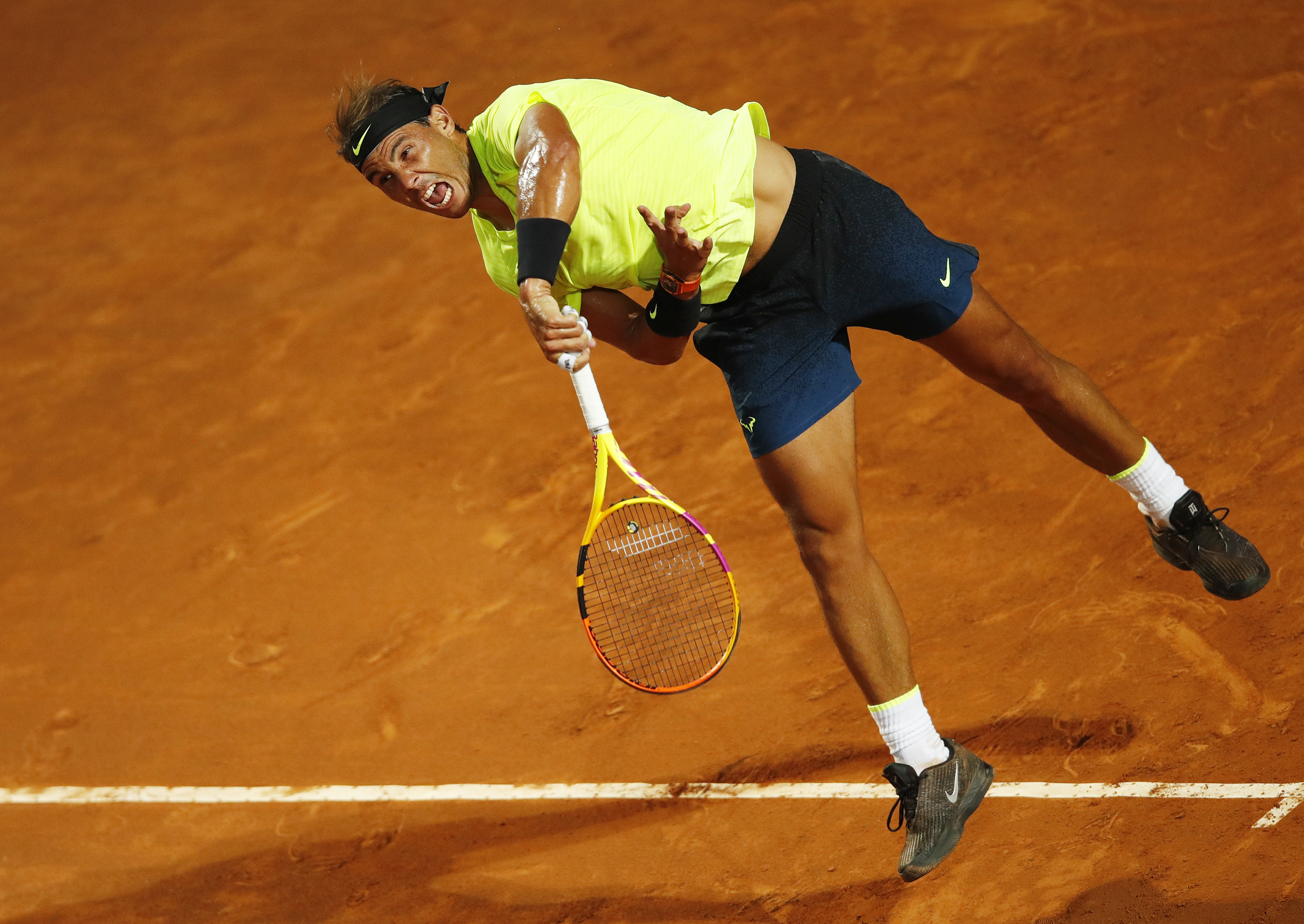 Foto: EPA-EFE/Clive Brunskill / POOL