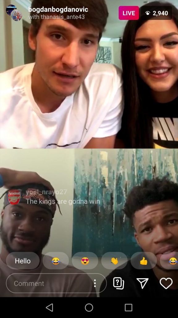 Foto: Printscreen/Instagram