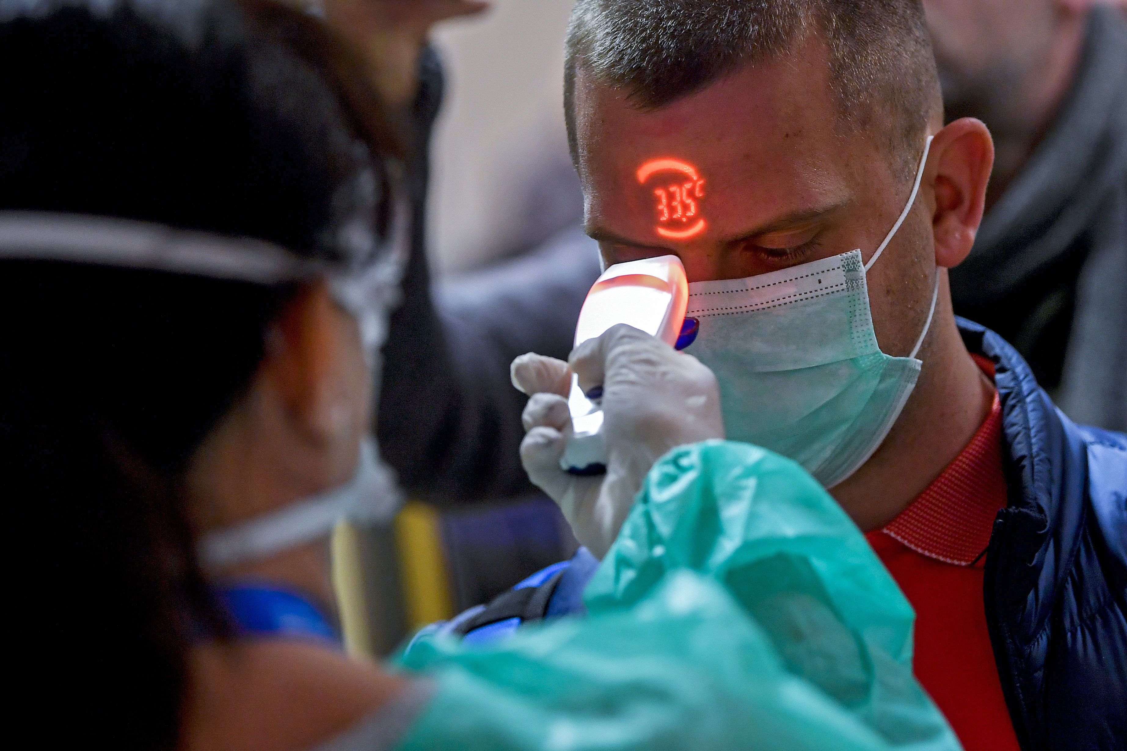 EPA-EFE/Zsolt Czegledi