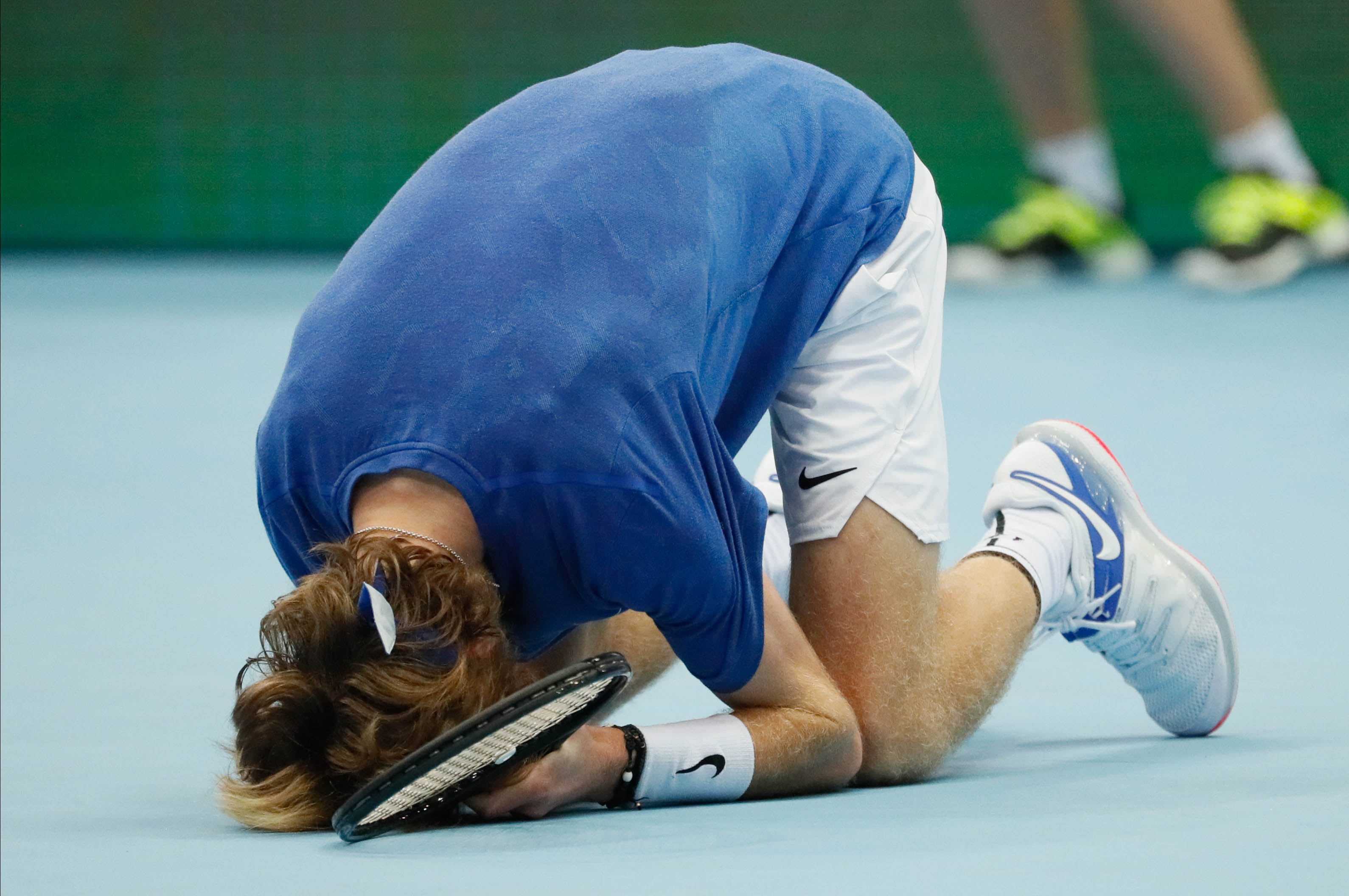 Foto: EPA-EFE/YURI KOCHETKOV