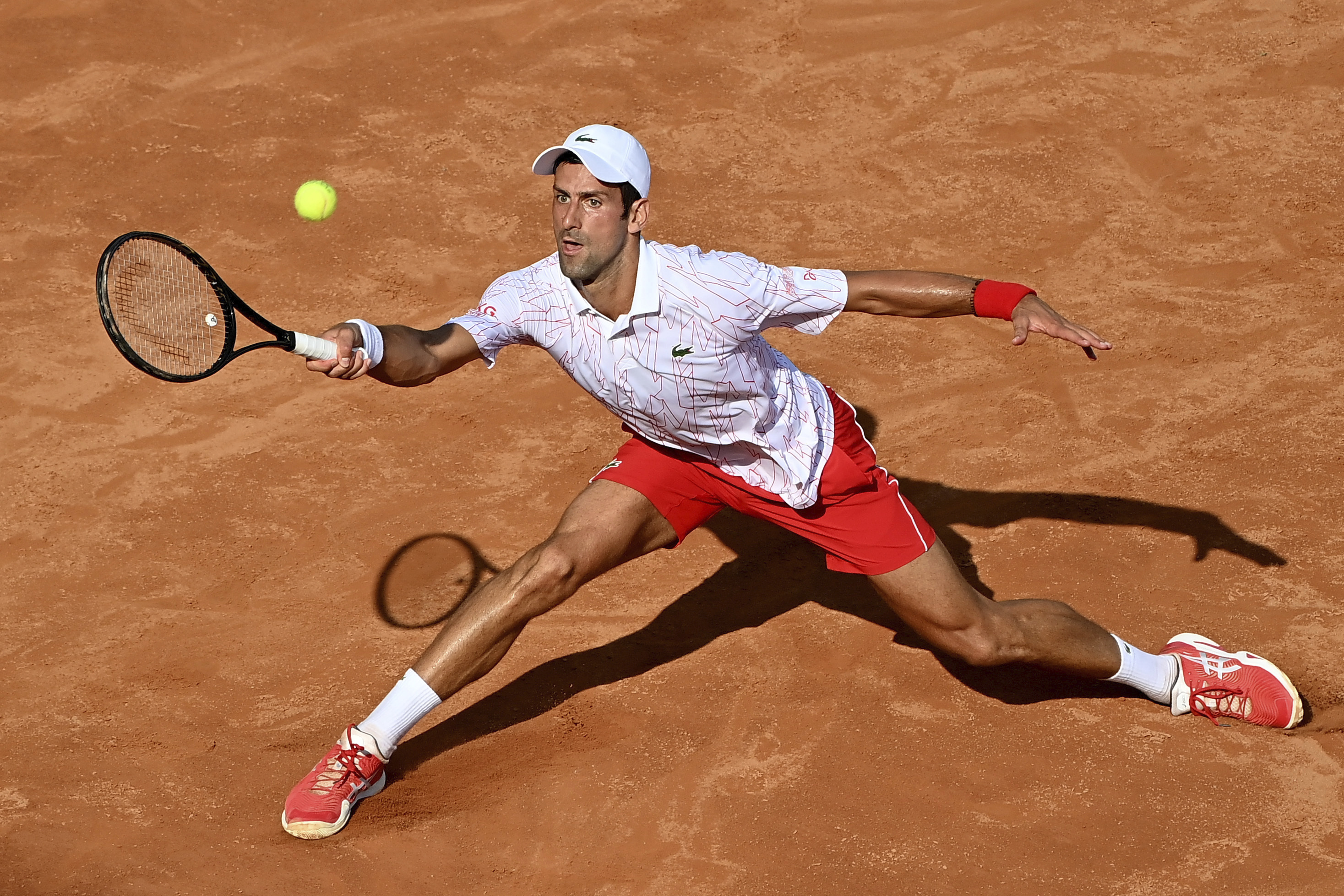 Foto: Alfredo Falcone/LaPresse via AP