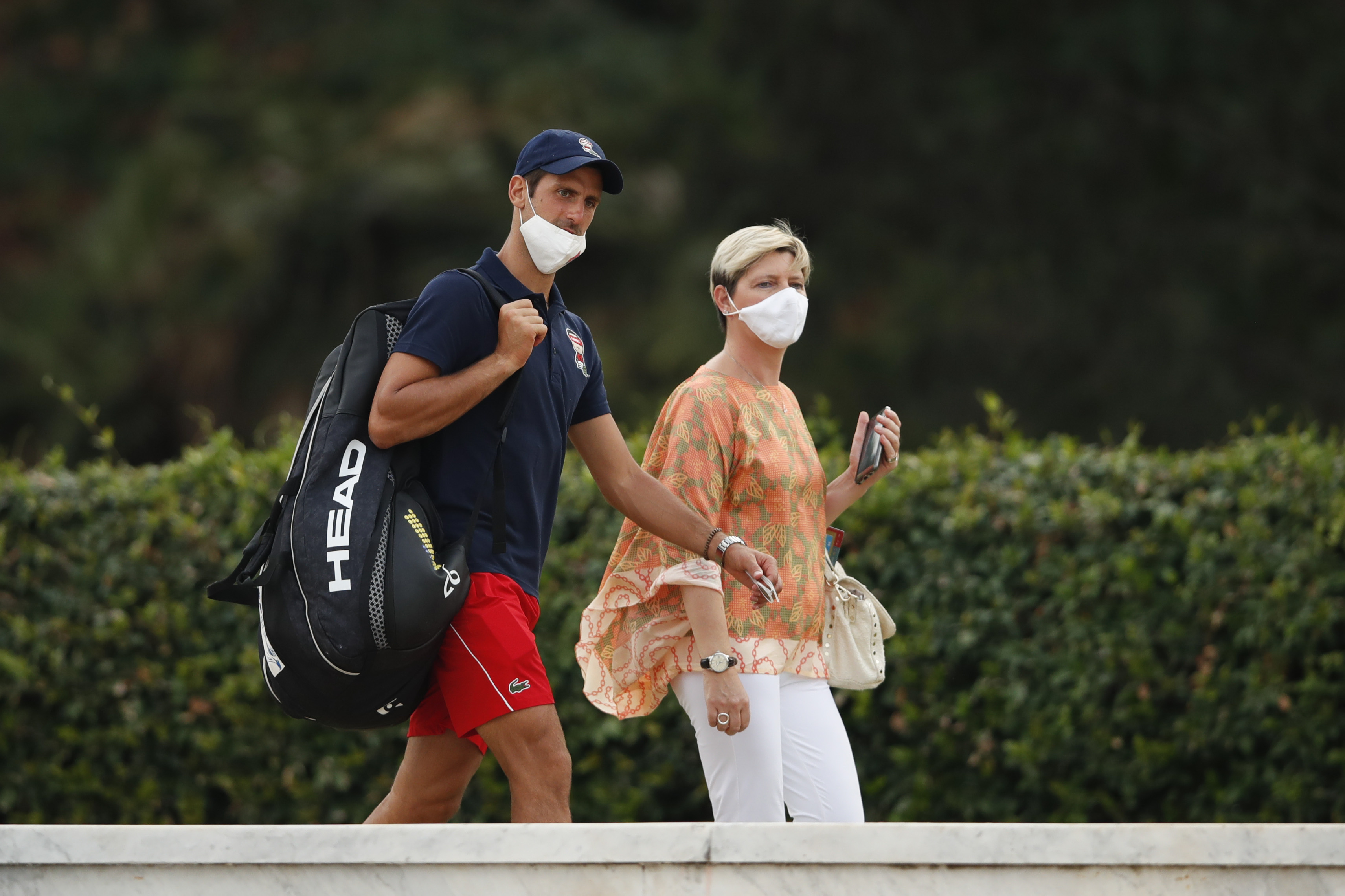 Italian Open 2020