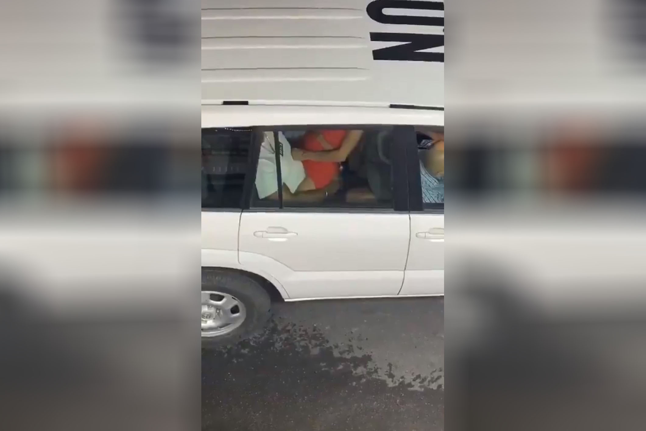 UN radnici i seks na zadnjem sedištu auta u Izraelu