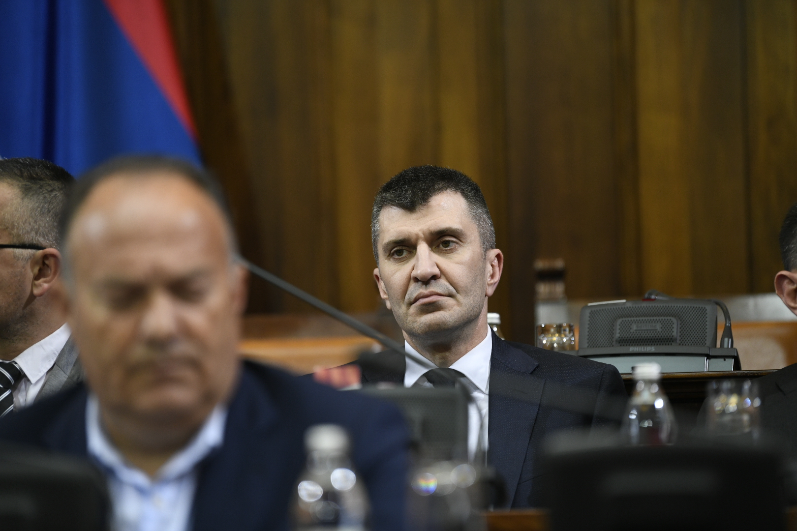 Beograd 27.02.2020. Zoran Đorđević, Skupština Srbije, ministri Vlade Srbije odgovaraju na pitanja poslanika Foto:Nemanja Jovanović/Nova.rs