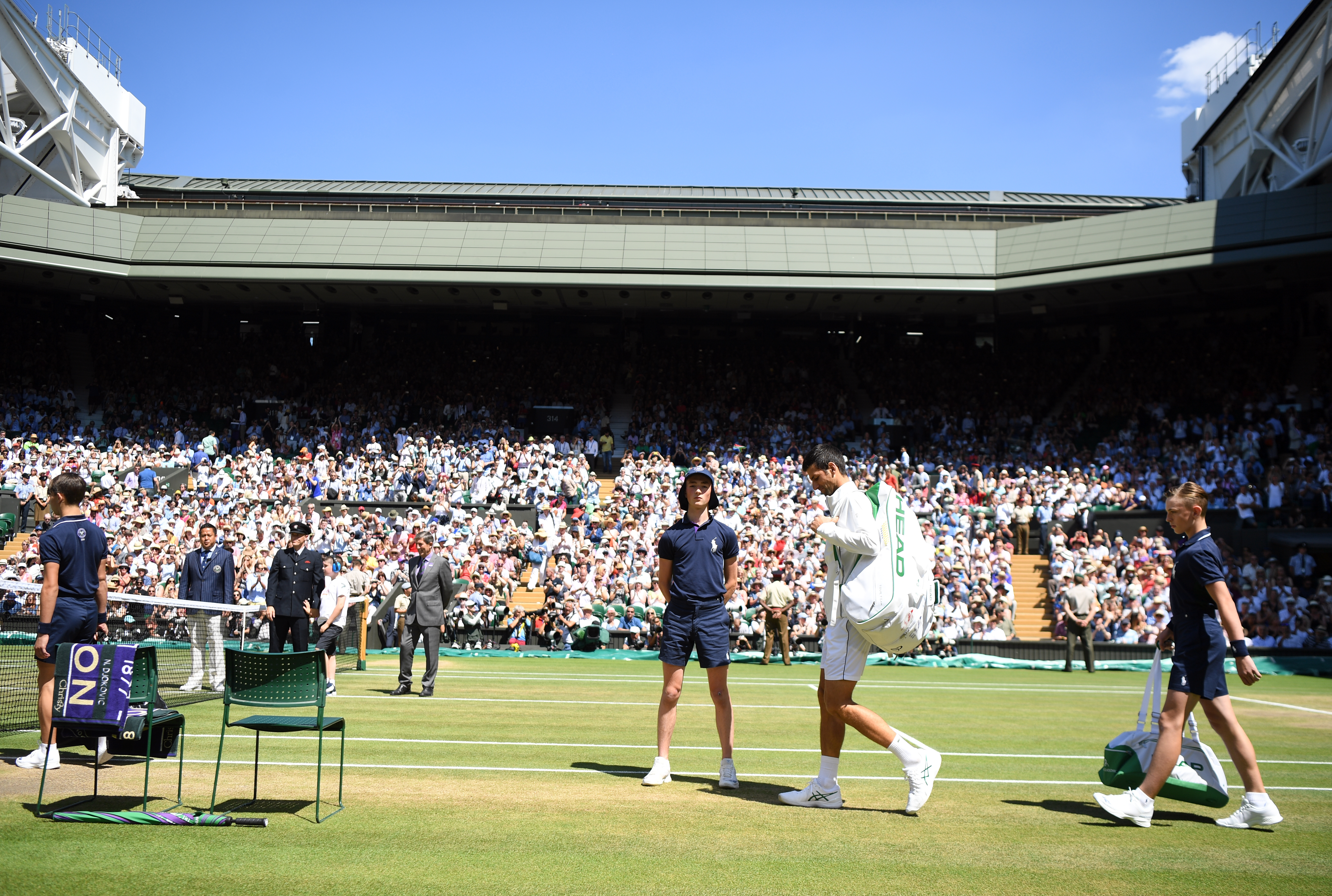 Foto: EPA-EFE/NEIL HALL