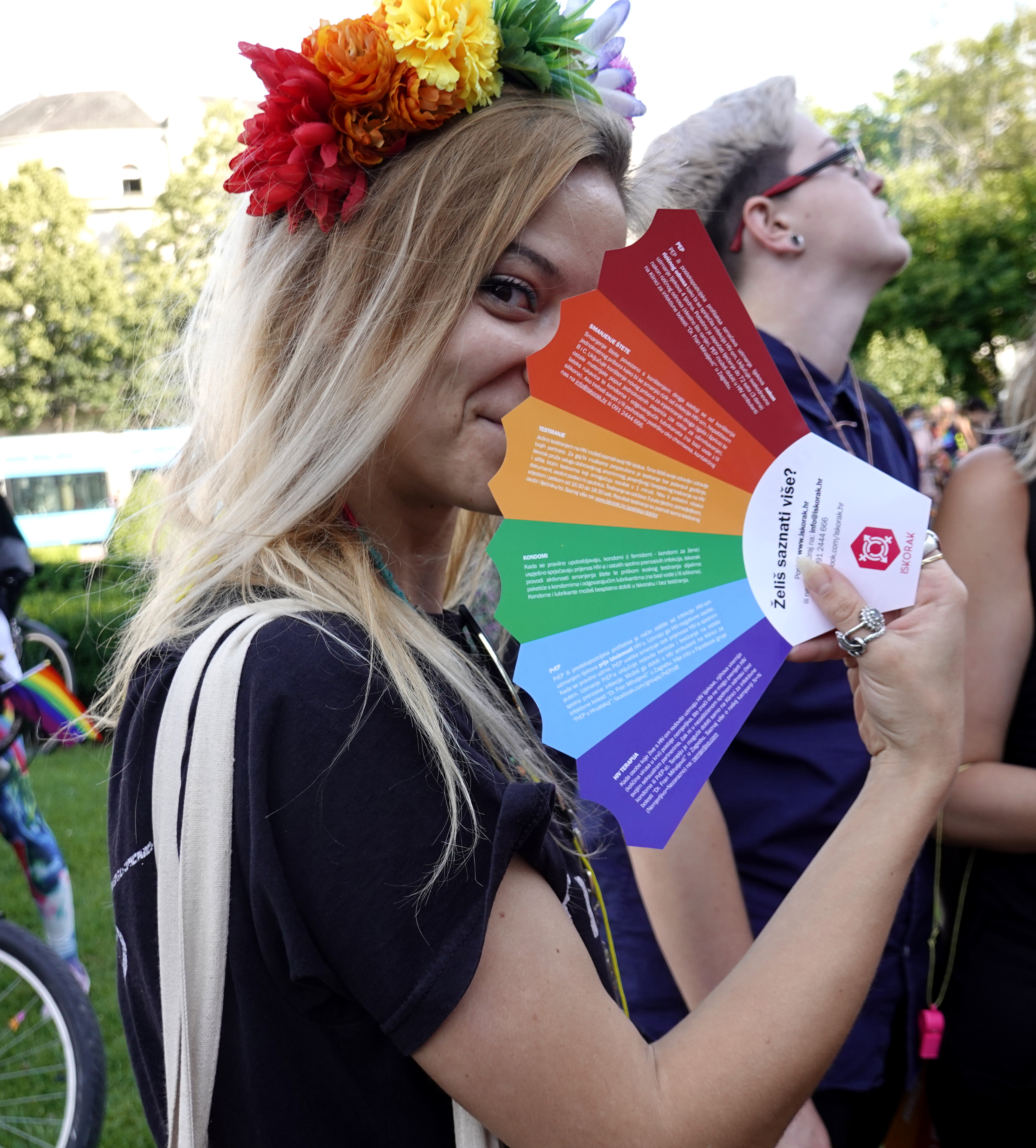Zagreb's Pride Ride