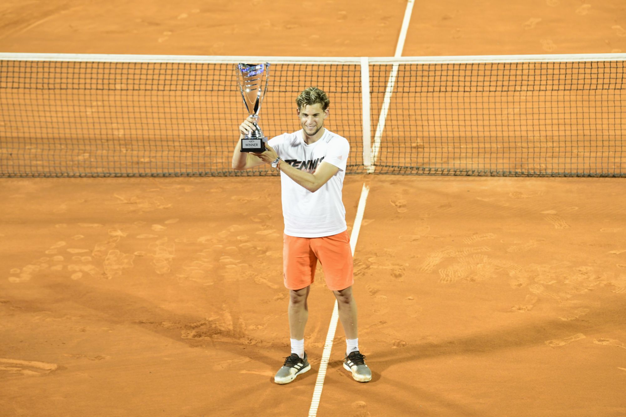 Beograd 14. jun 2020. Tenis, teniseri, Adria Tour  Foto: Goran Srdanov/Nova.rs