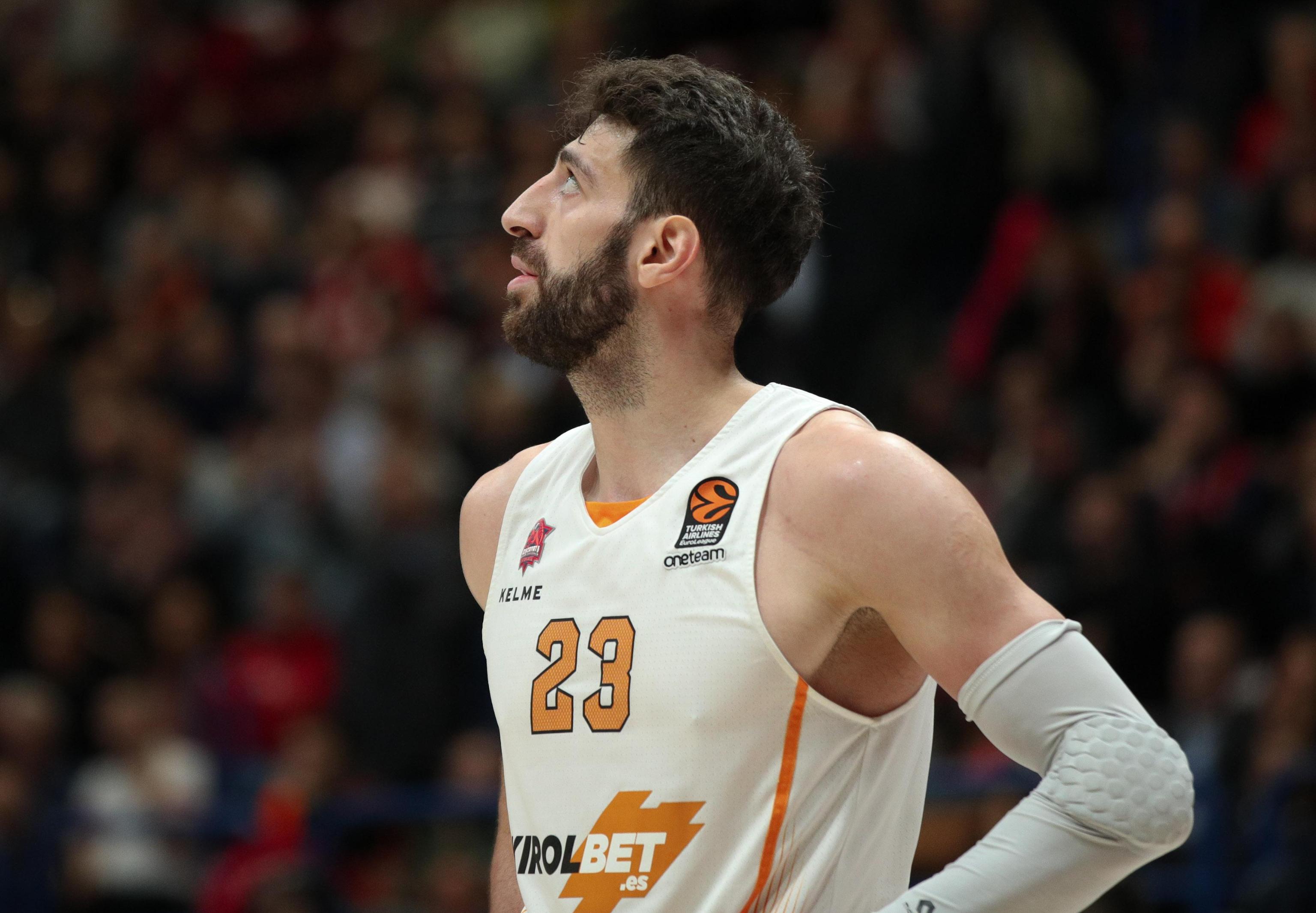 Foto: EPA-EFE/ROBERTO BREGANI