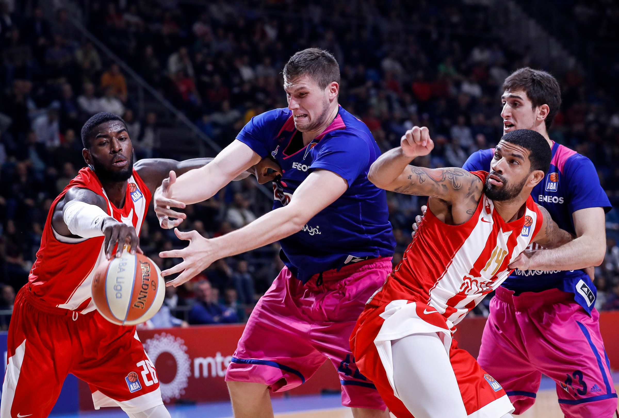 Foto: Srdjan Stevanovic/Starsport