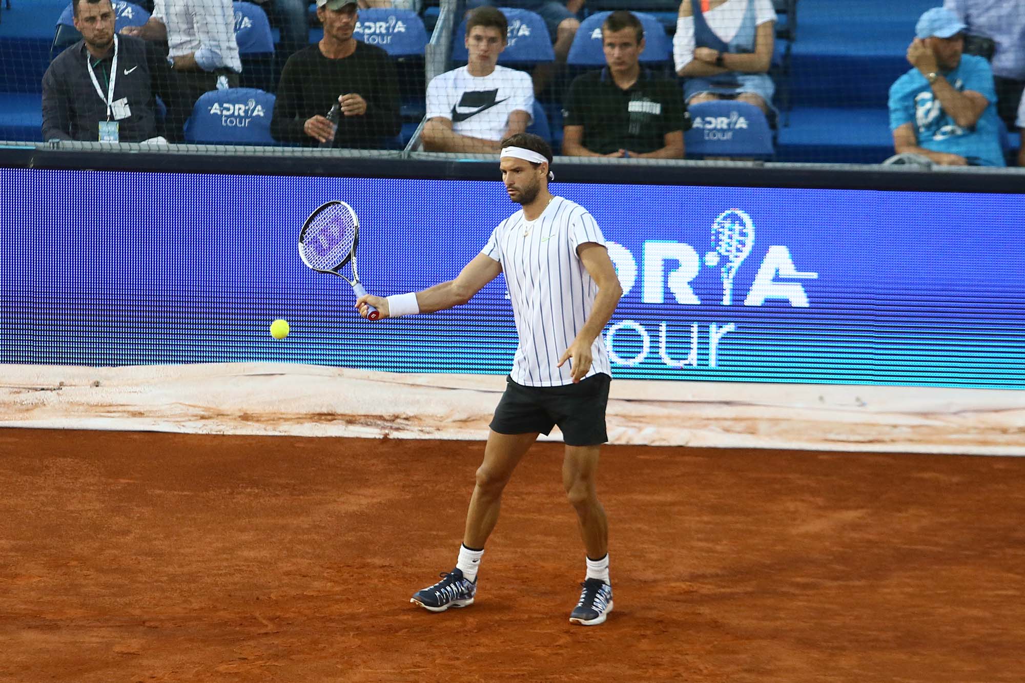 Beograd 13.jun 2020. Tenis, teniseri, Adria Tour  Foto: Goran Srdanov/Nova.rs