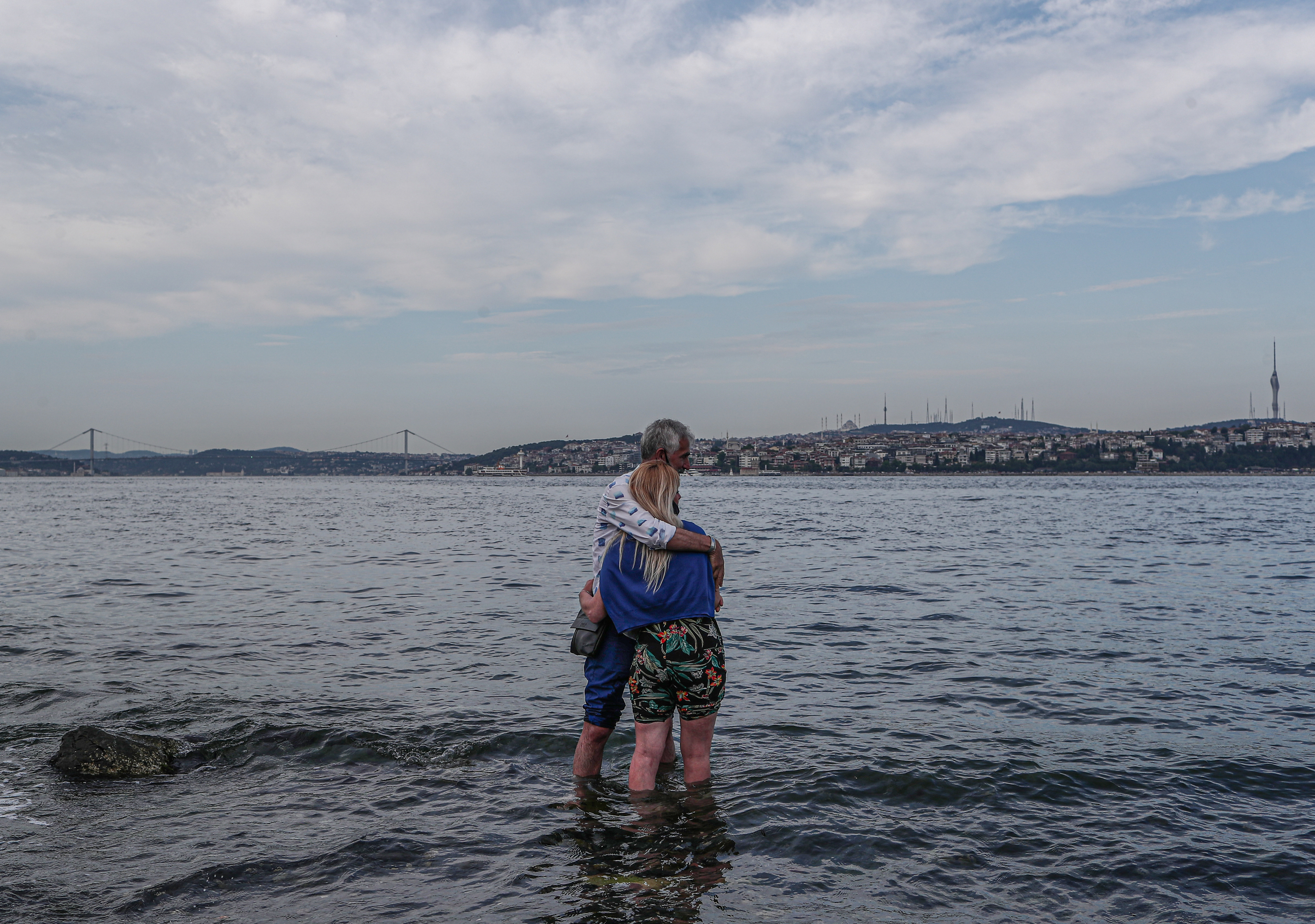 Daily life in Istanbul during coronavirus pandemic