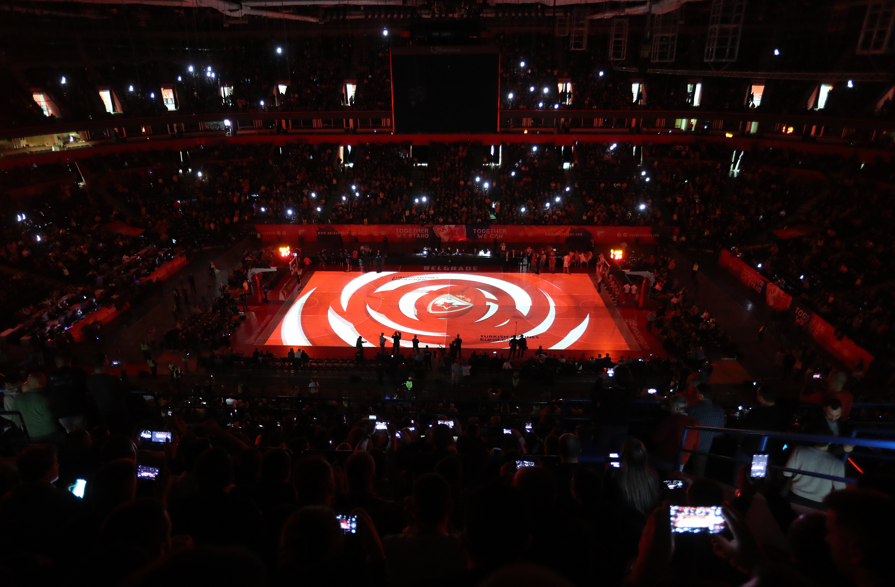 Foto: KK Crvena zvezda