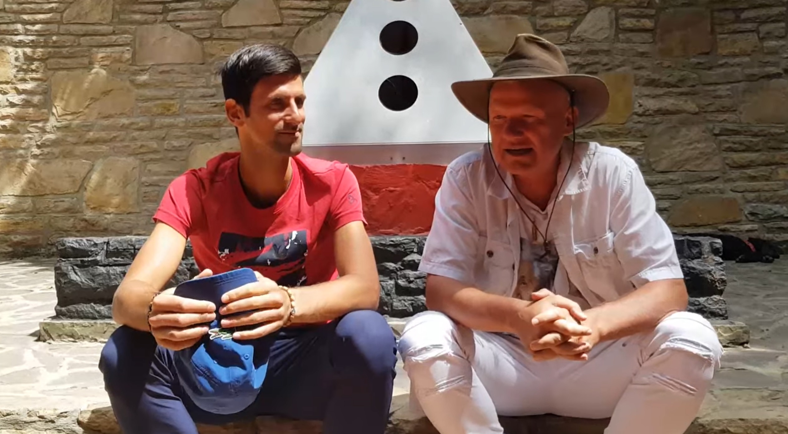 Foto: Screenshot / Youtube / BosnianPyramidsTV