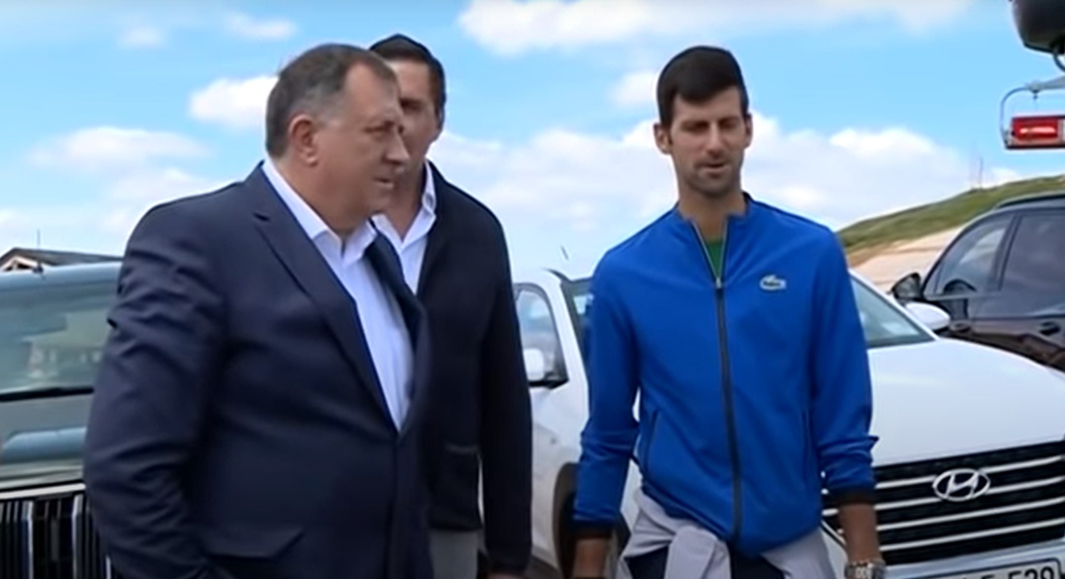 Foto: Screenshot / Youtube / RTRS