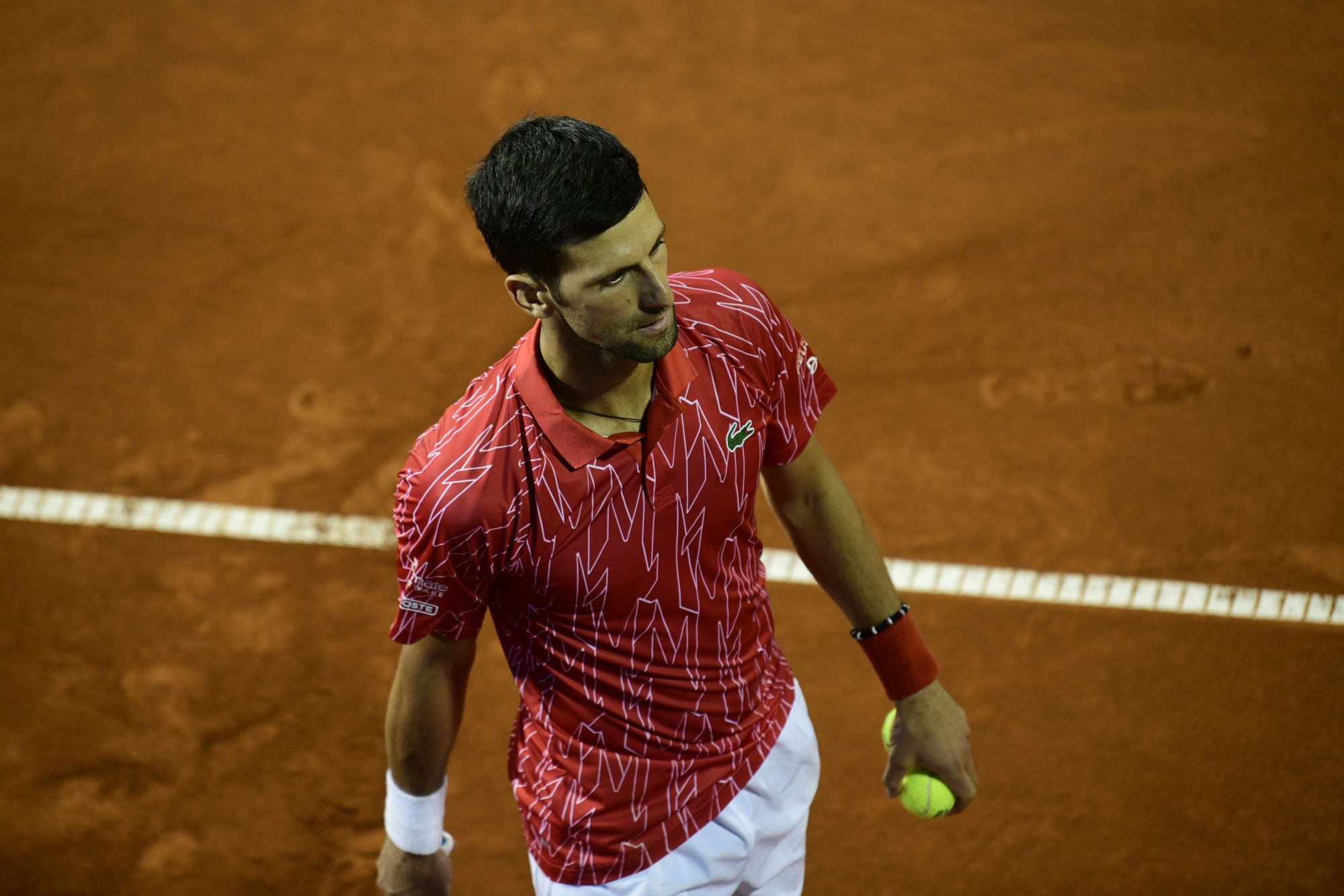 Beograd 13.jun 2020. Tenis, teniseri, Adria Tour  Foto: Goran Srdanov/Nova.rs