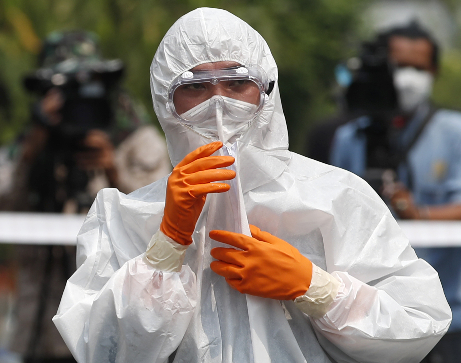 EPA-EFE/RUNGROJ YONGRIT