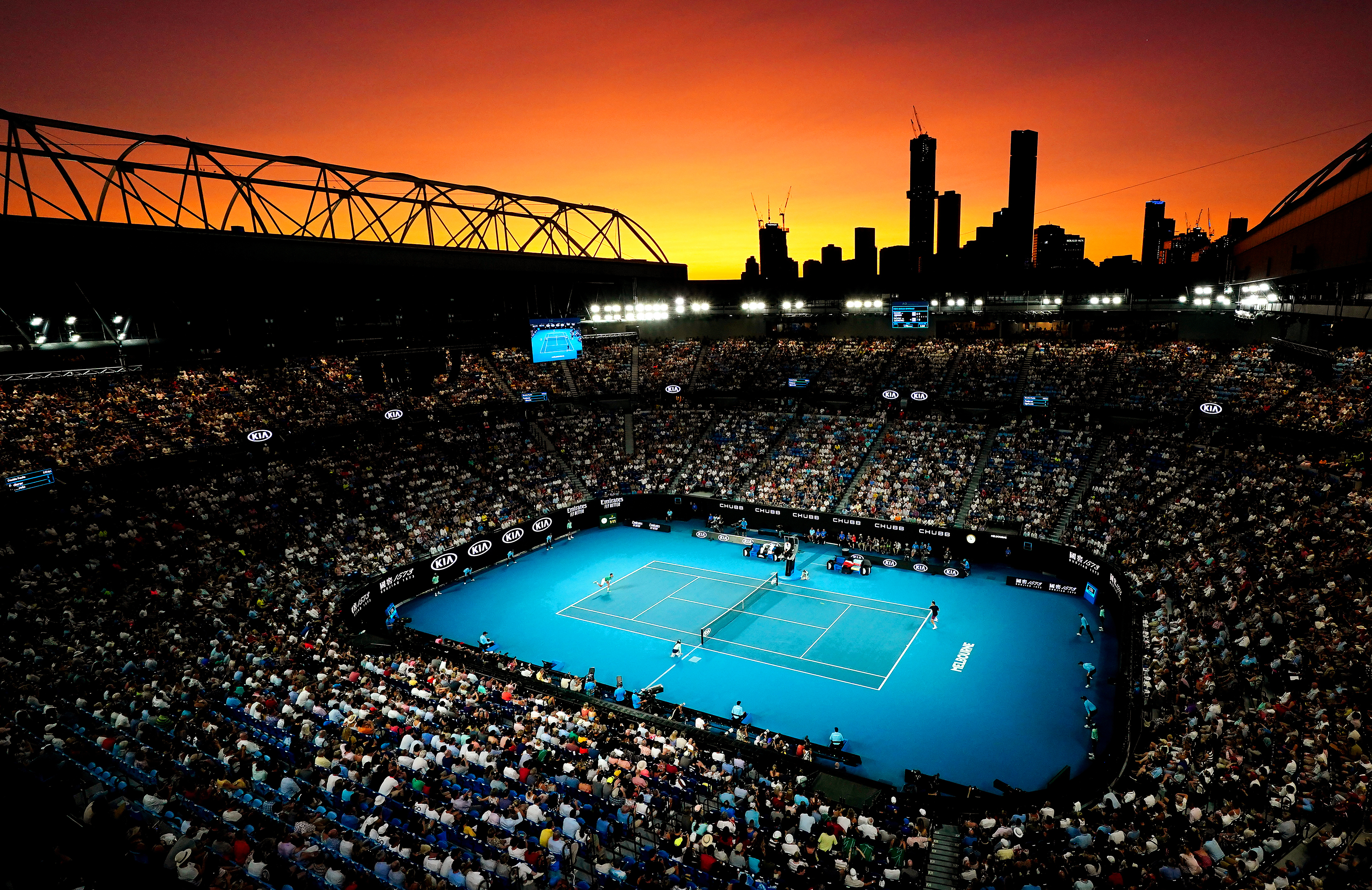 Australijan open