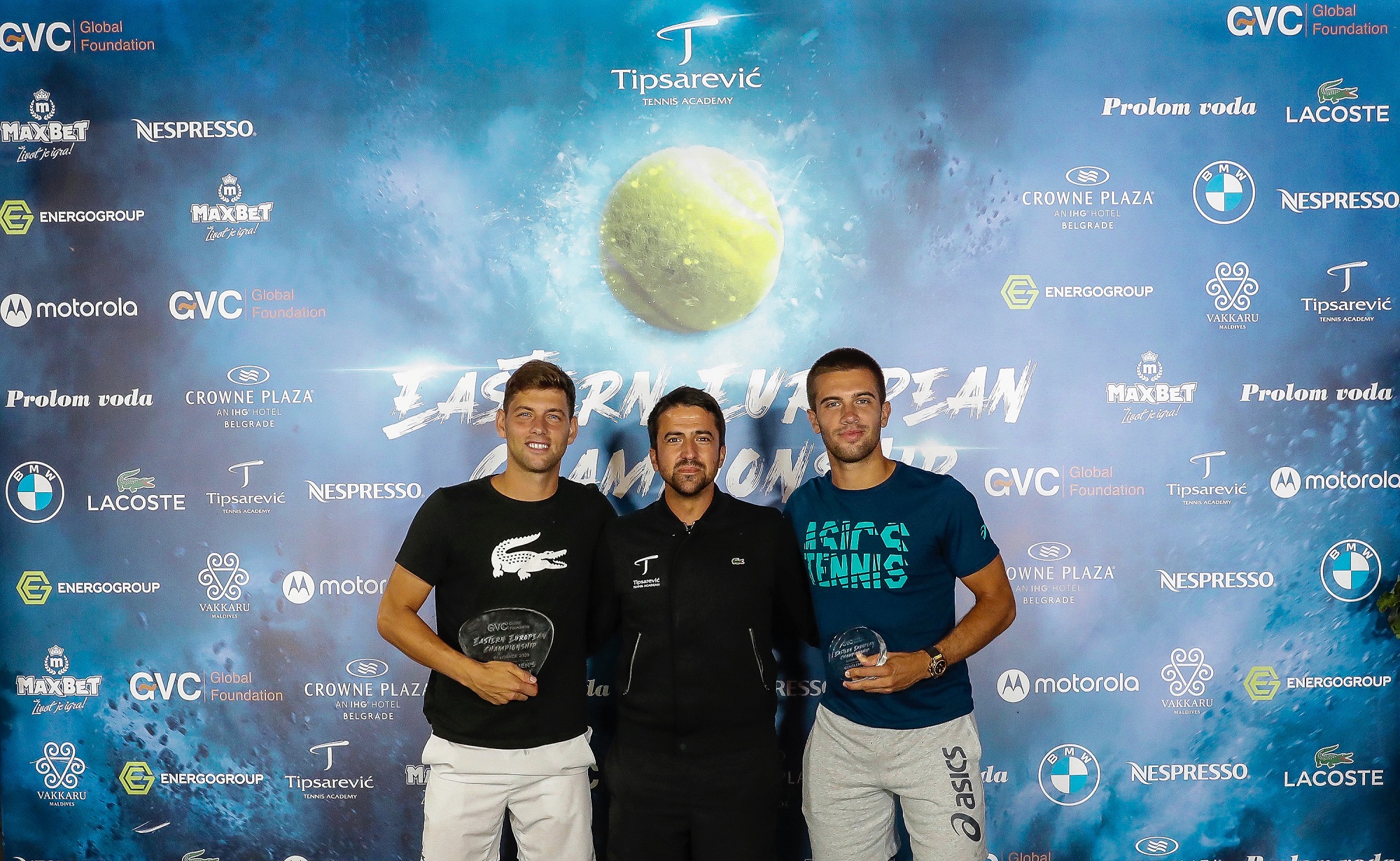 Janko Tipsarević
Foto: Srđan Stevanović