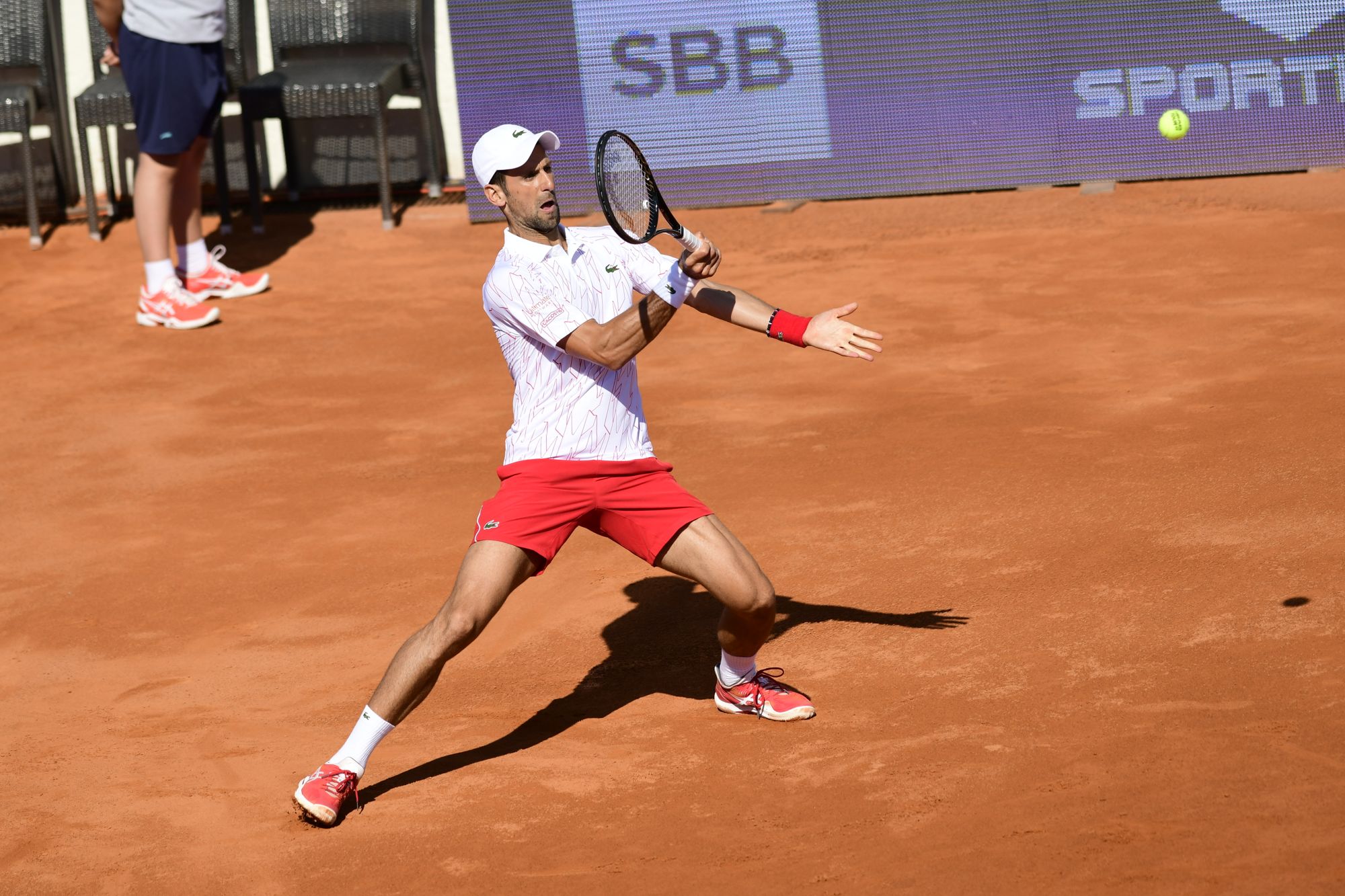 Beograd 14. jun 2020. Tenis, teniseri, Adria Tour  Foto: Goran Srdanov/Nova.rs