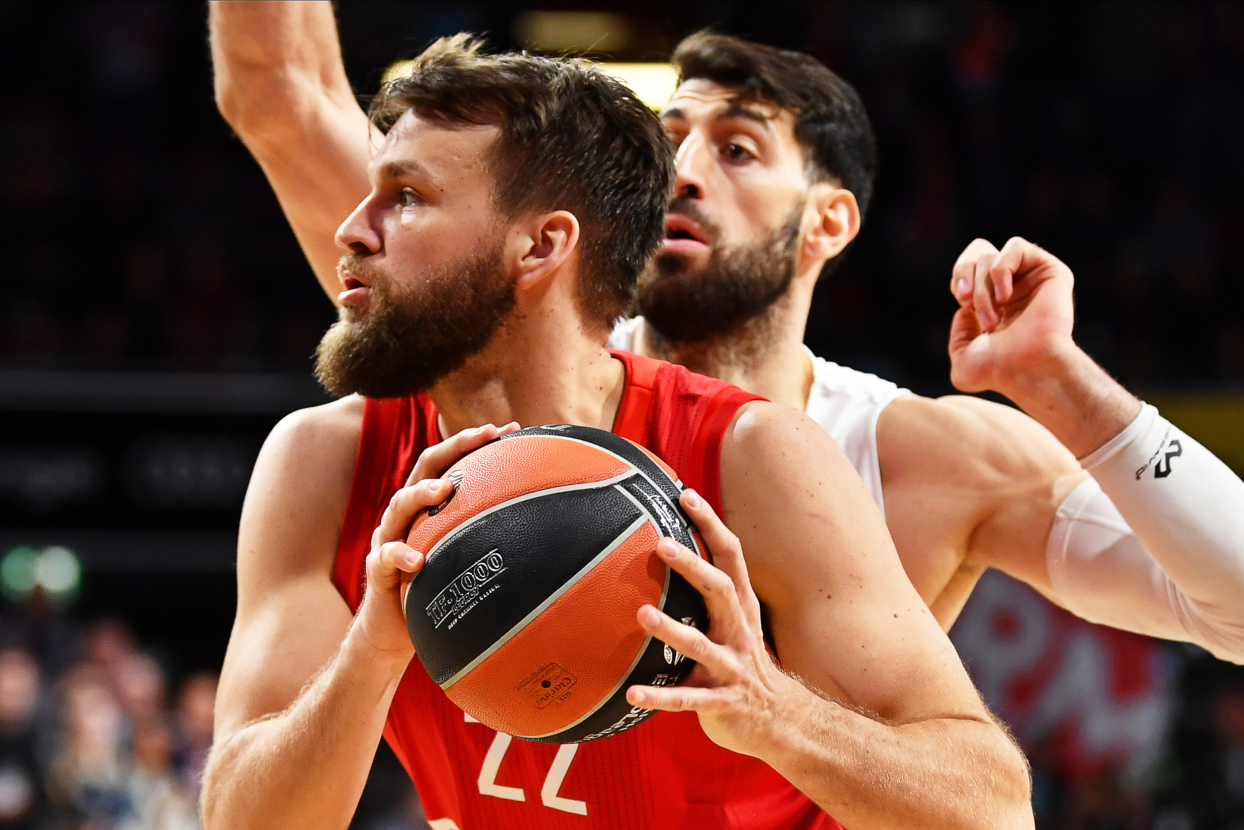 Bayern Munich vs Baskonia Vitoria-Gasteiz