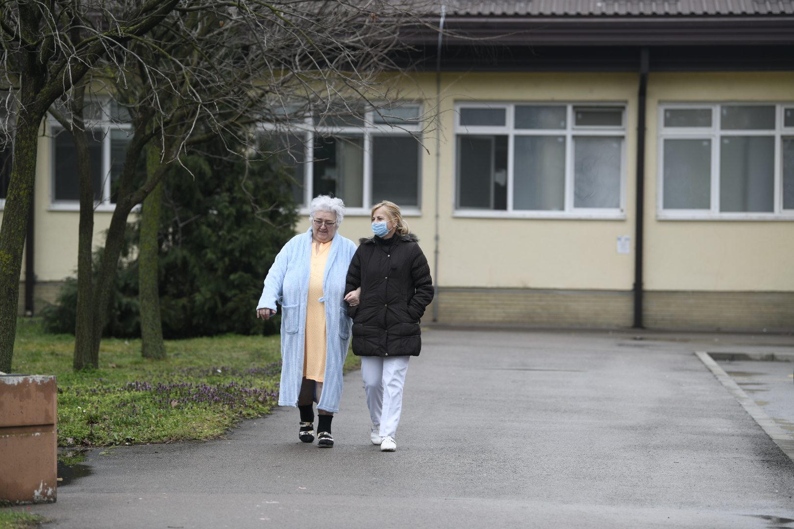 Subotica 06.03.2020. Koronavirus u Subotici Foto:Nemanja Jovanović/Nova.rs
