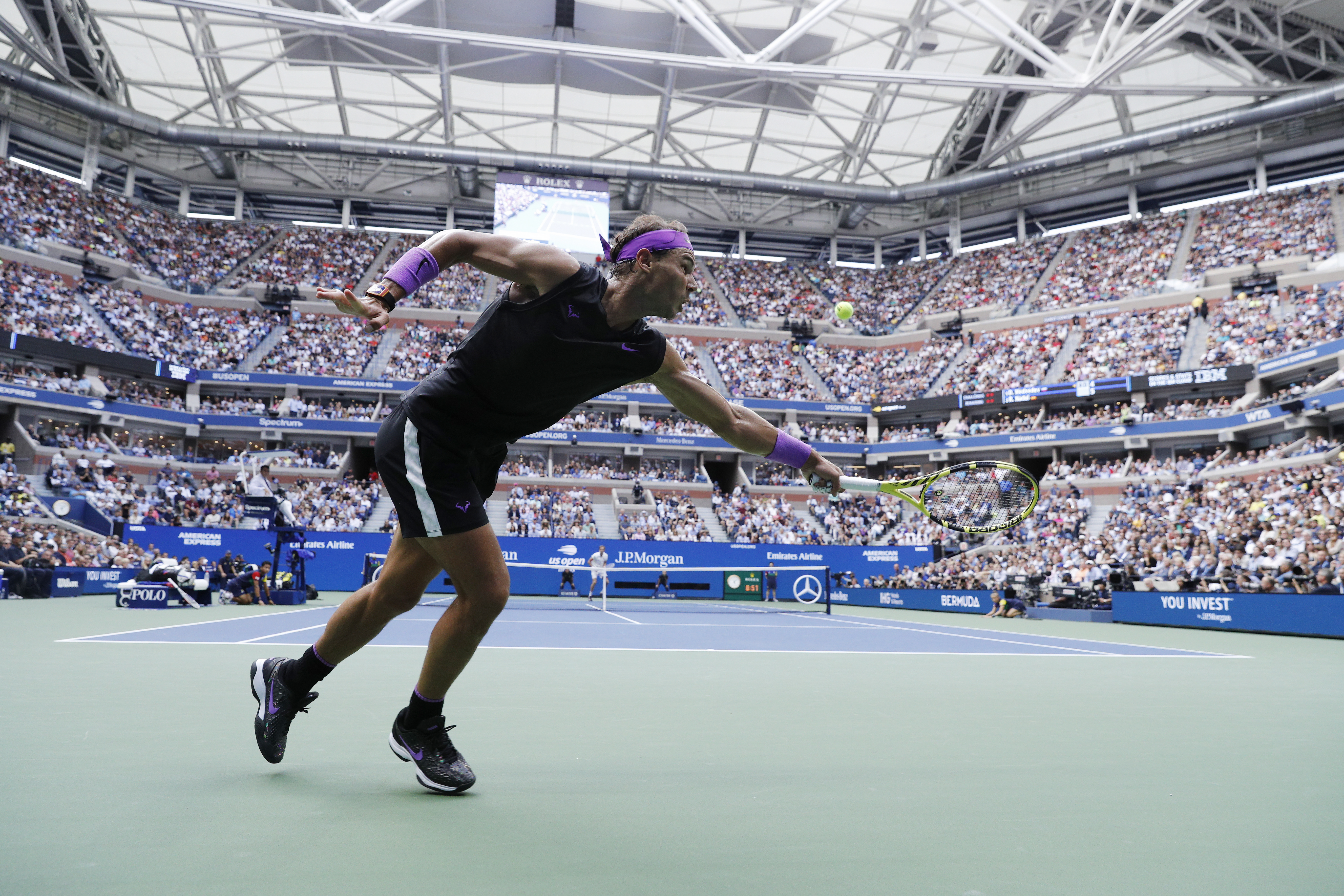 US Open Rafael Nadal